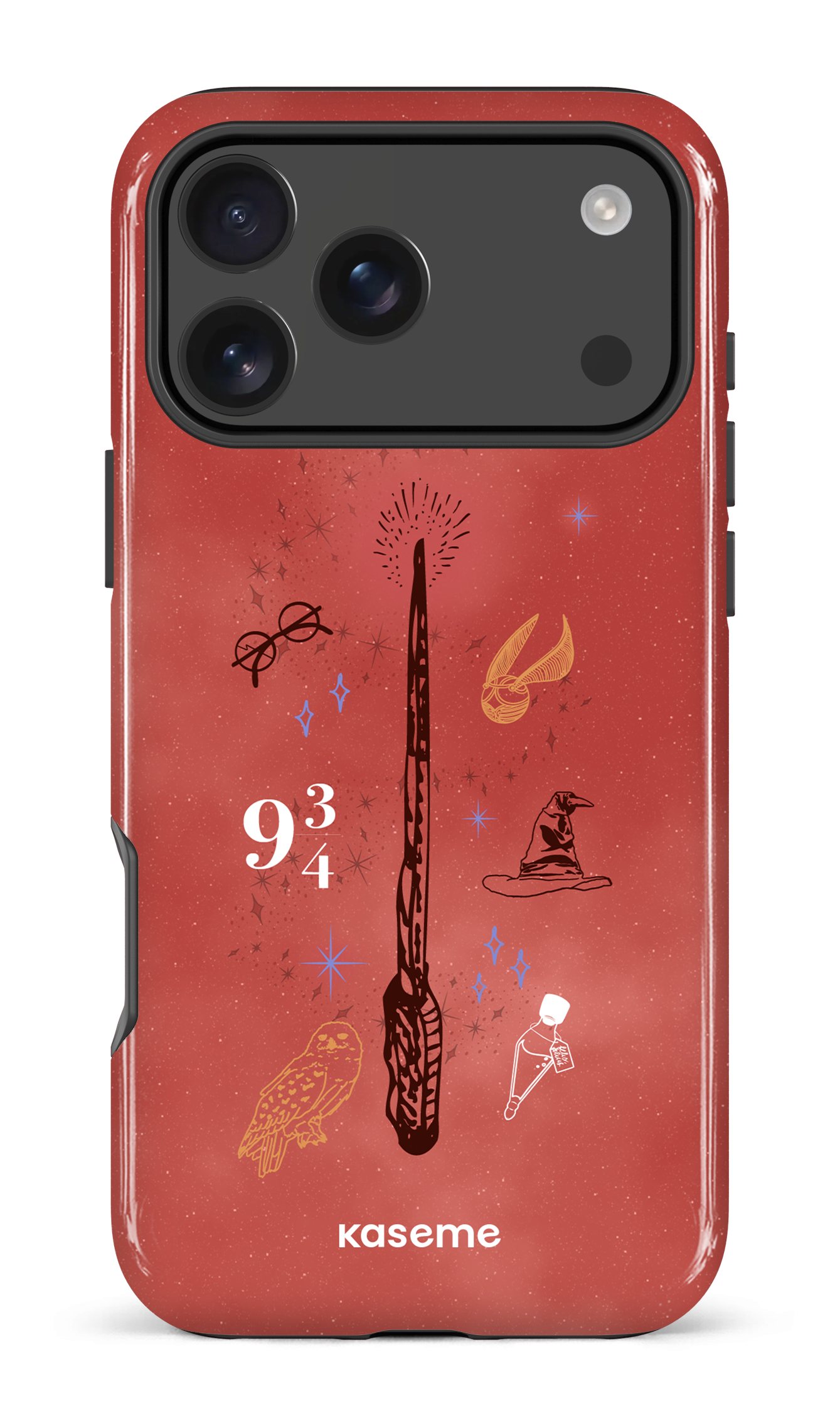 iPhone 17 Pro Max Impact Case Leviosa -