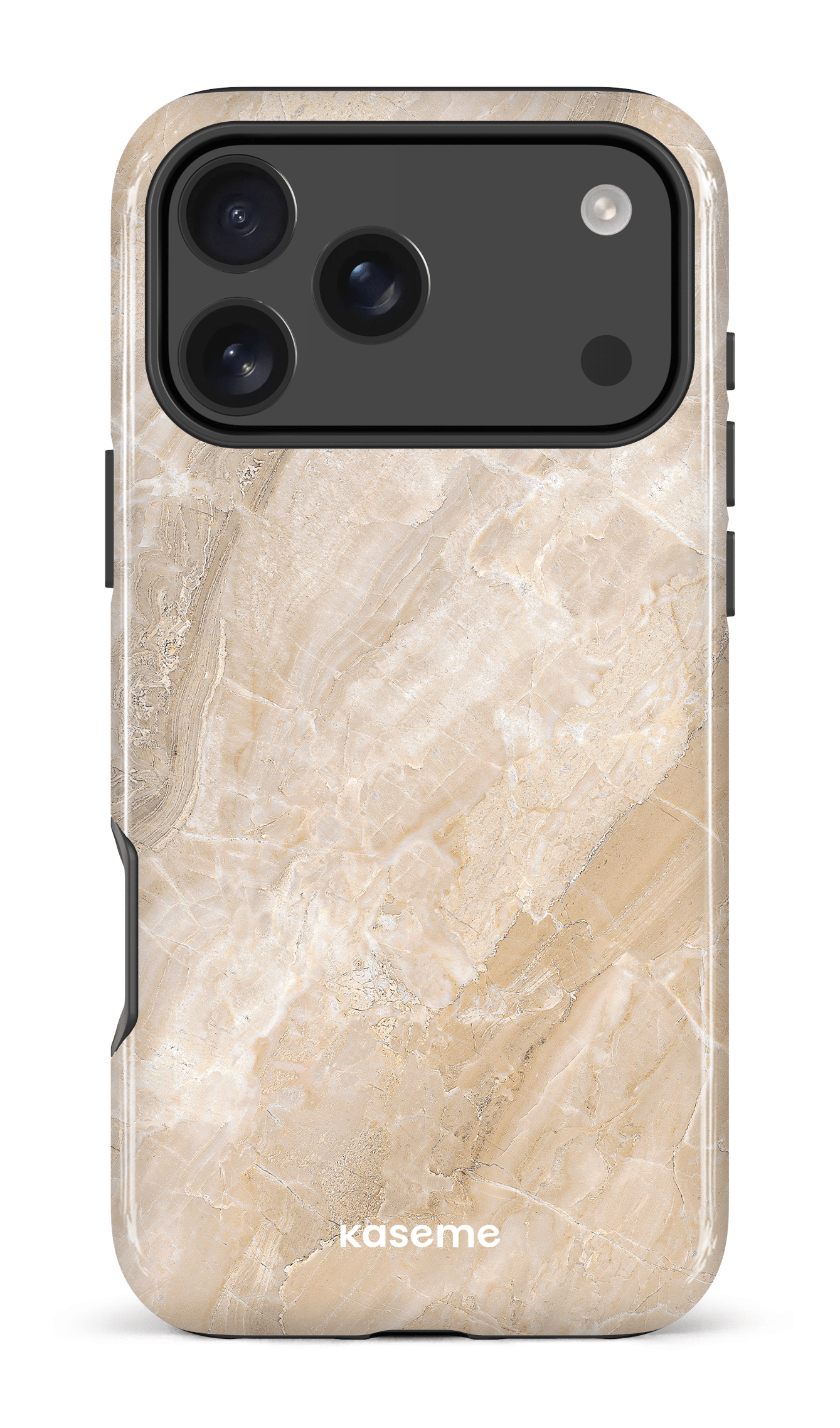 iPhone 17 Pro Max Impact Case Liquid Stone Legacy -