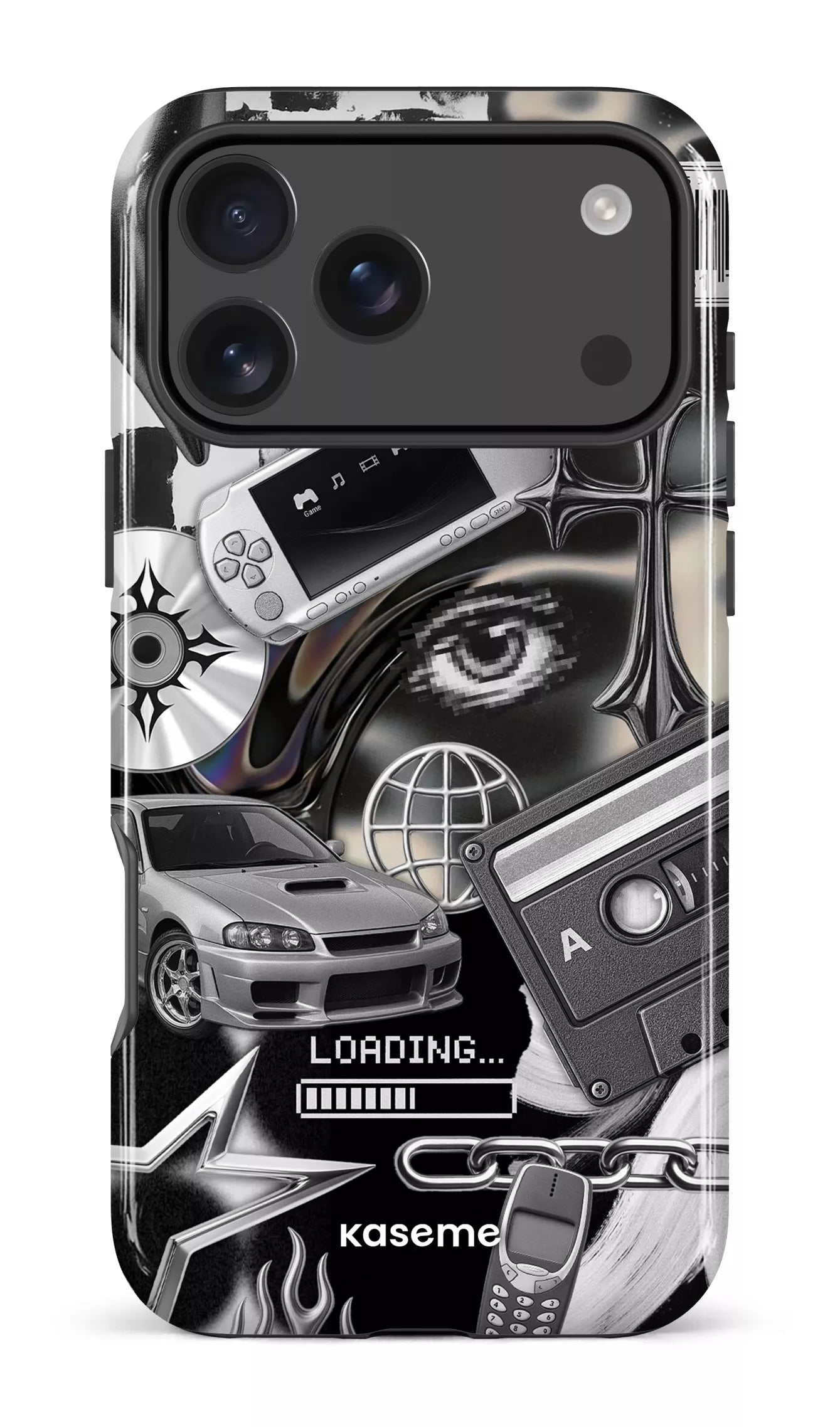 iPhone 17 Pro Max Impact Case Loading State -