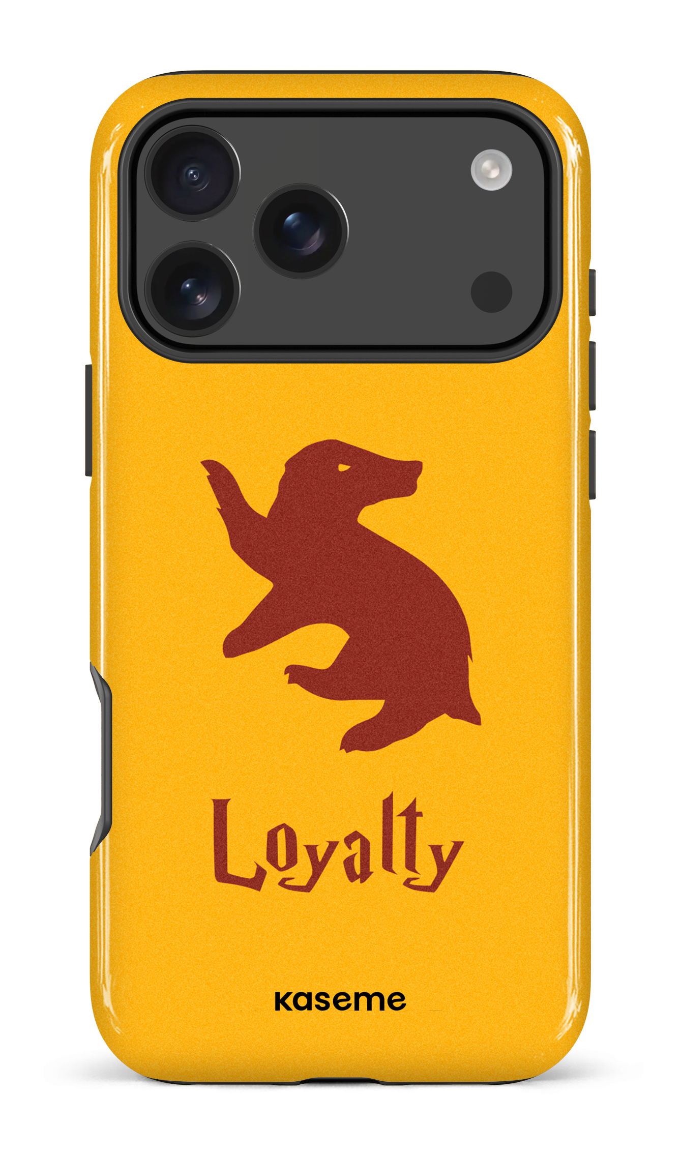 iPhone 17 Pro Max Impact Case Loyalty -