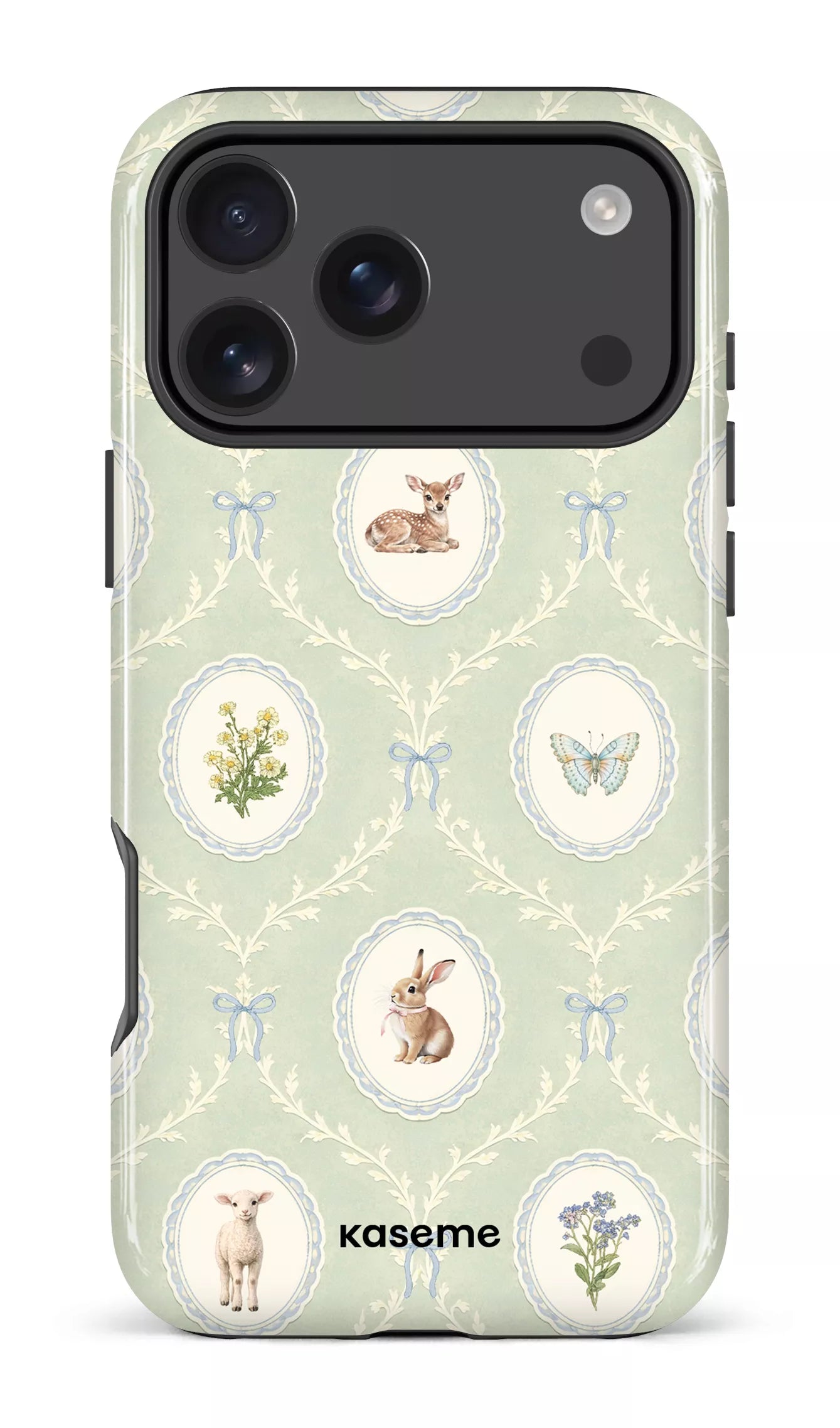 iPhone 17 Pro Max Impact Case Lullaby -