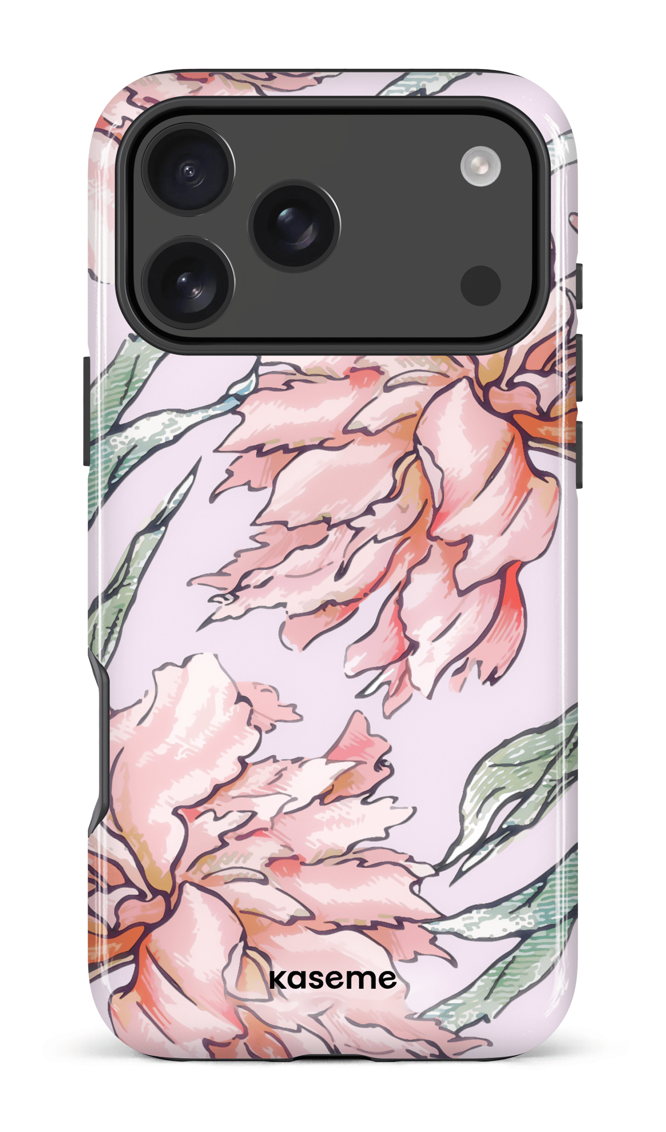 iPhone 17 Pro Max Impact Case Lux -