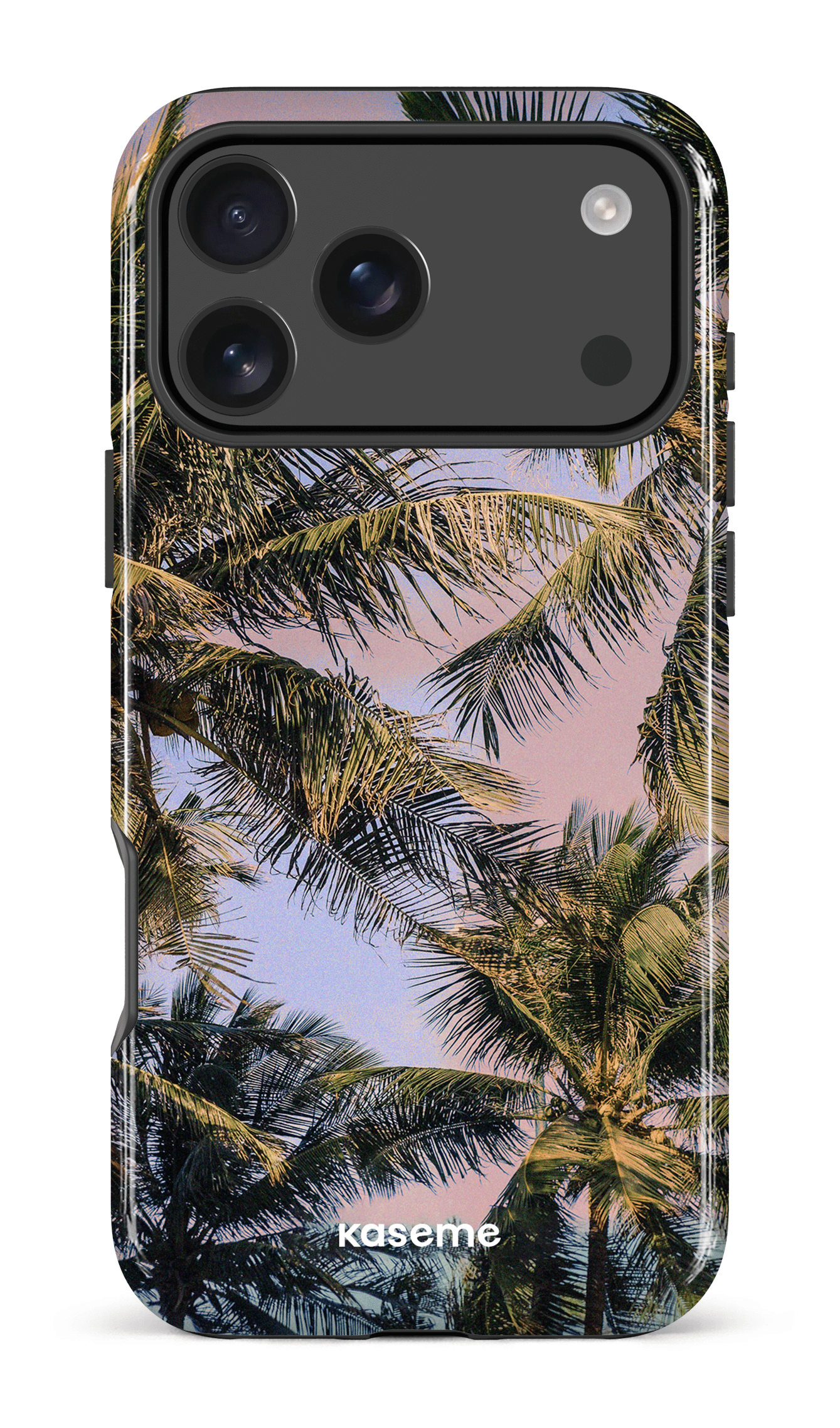 iPhone 17 Pro Max Impact Case Malibu -