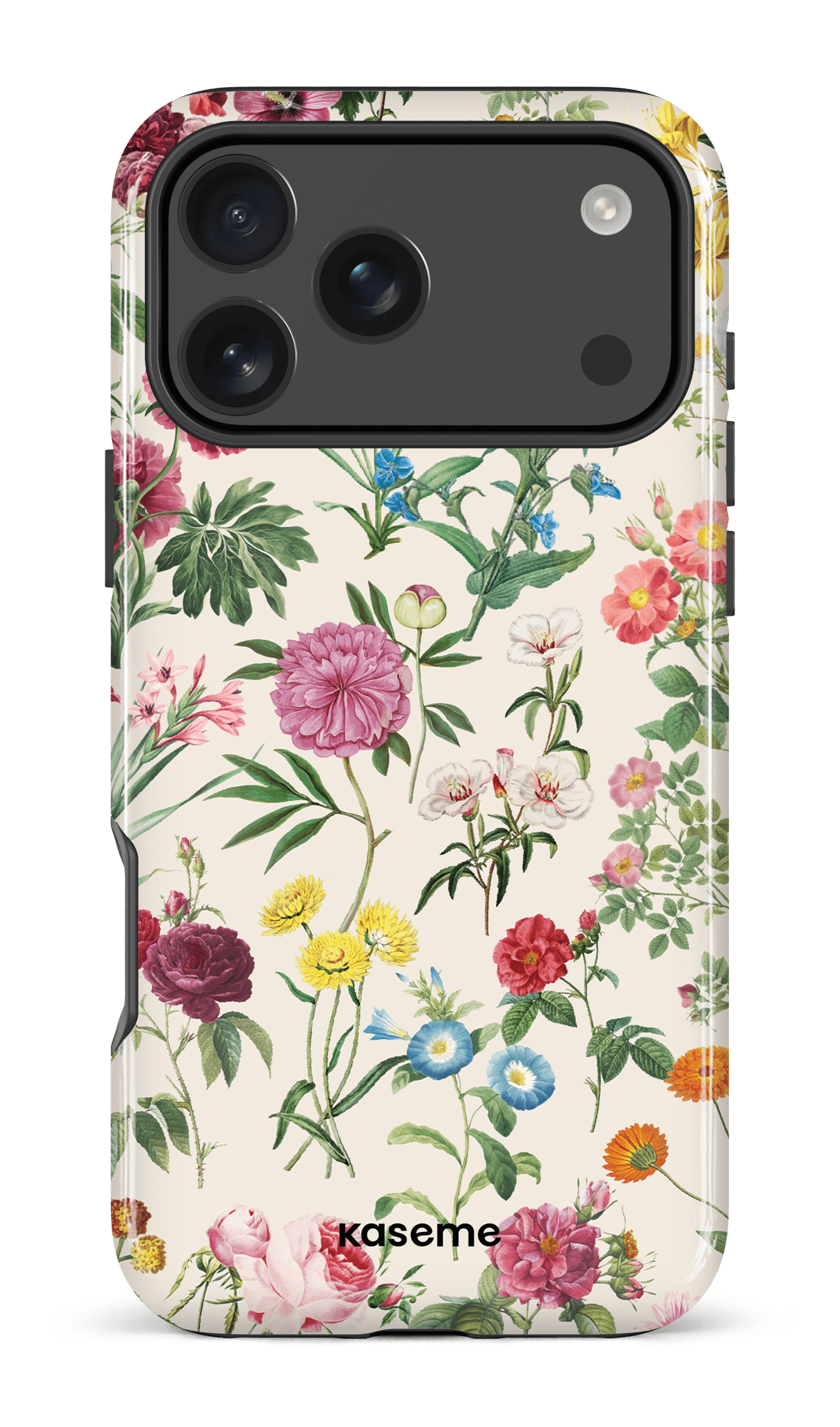 iPhone 17 Pro Max Impact Case Margaret Beige -