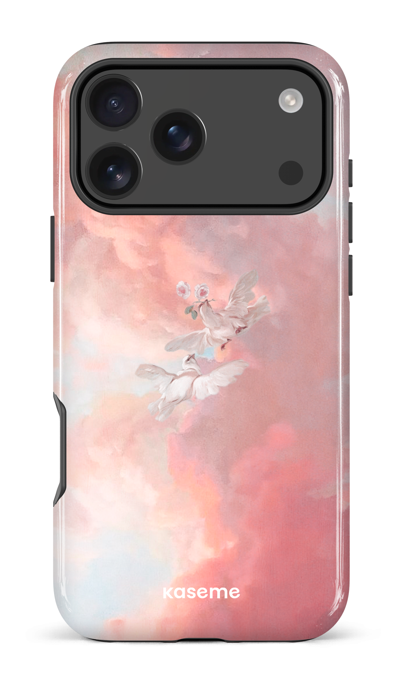 iPhone 17 Pro Max Impact Case Marie-Antoinette -