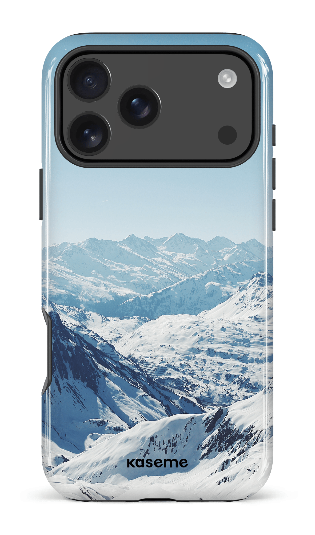 iPhone 17 Pro Max Impact Case Massif -