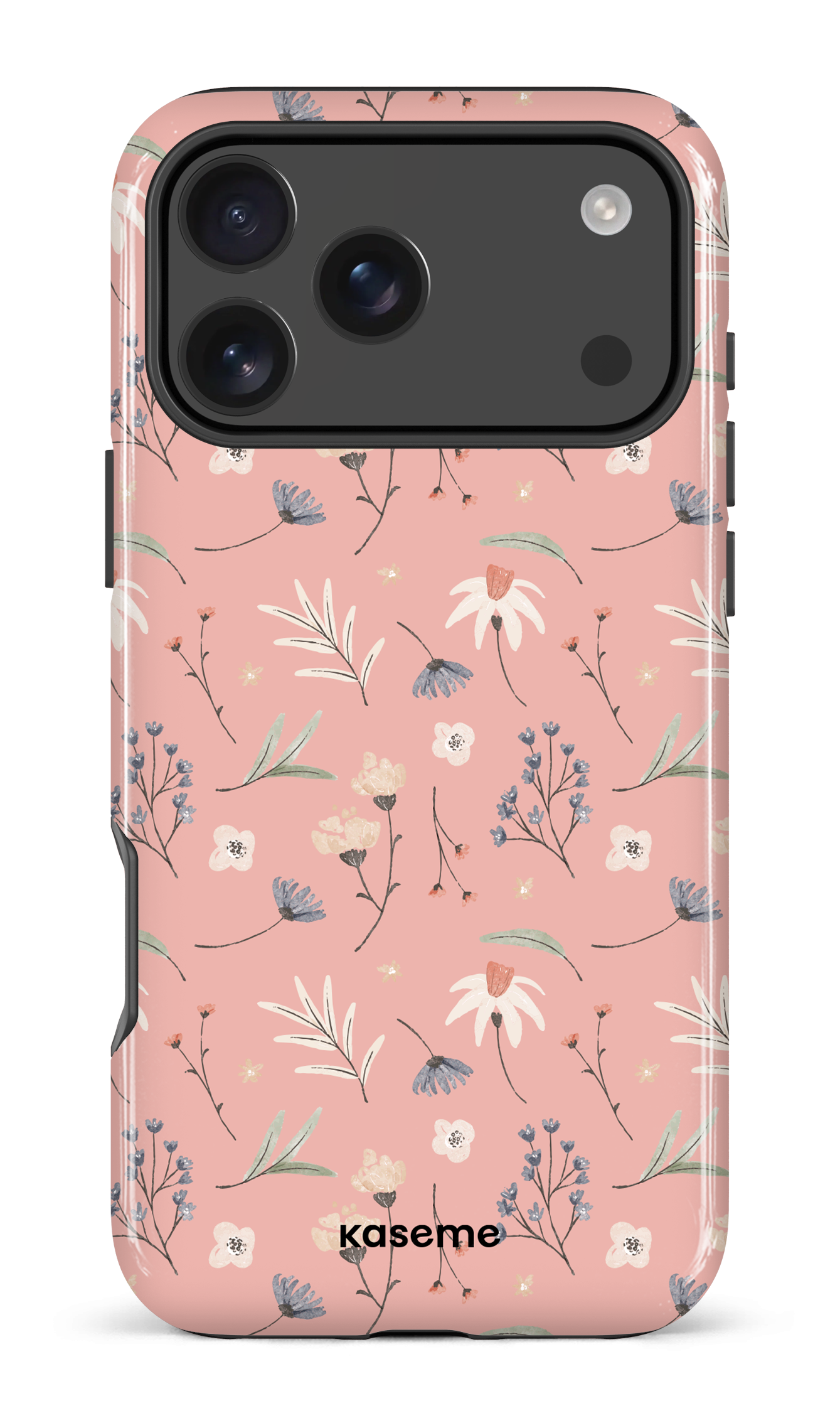 iPhone 17 Pro Max Impact Case Mia pink -
