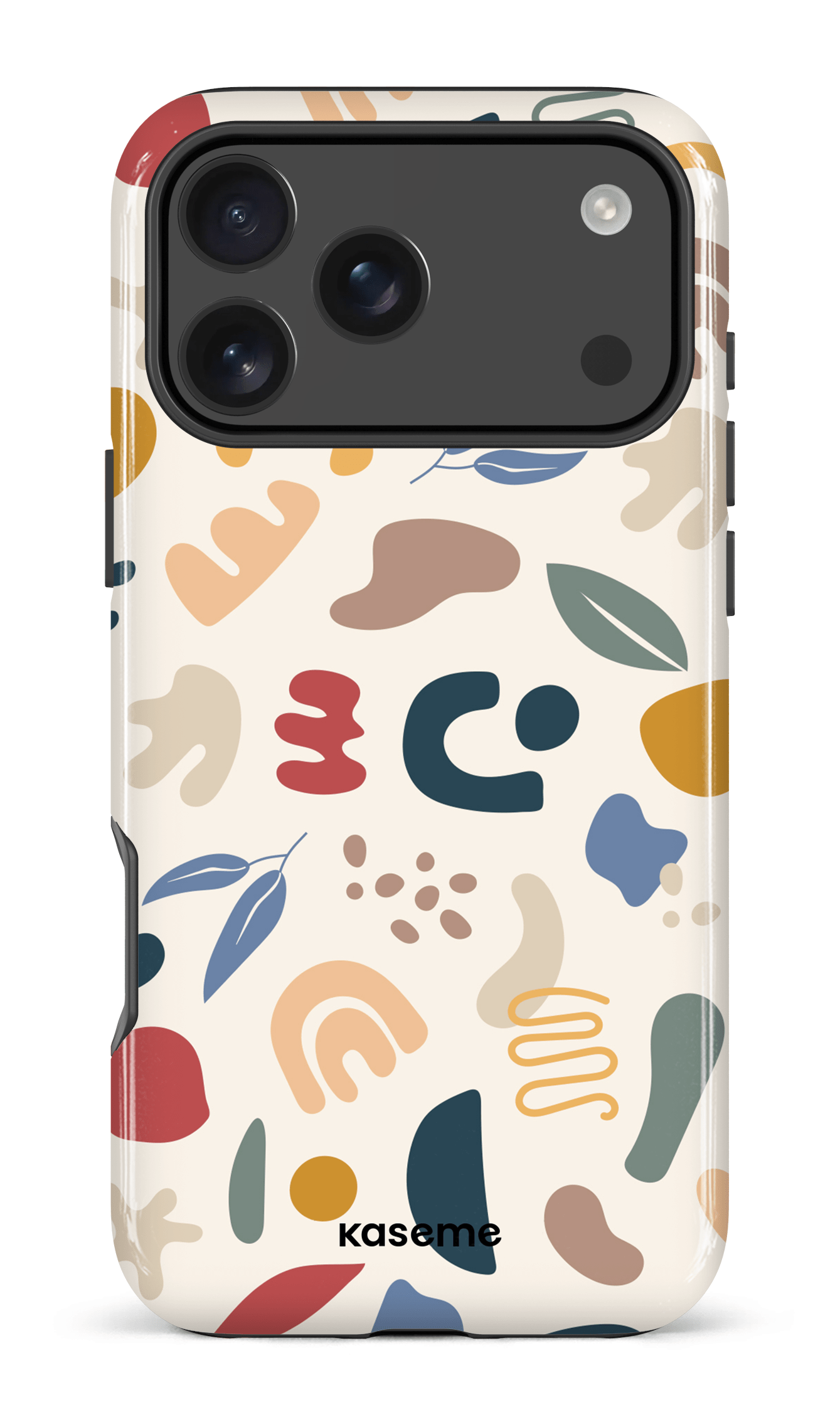 iPhone 17 Pro Max Impact Case Mingle -