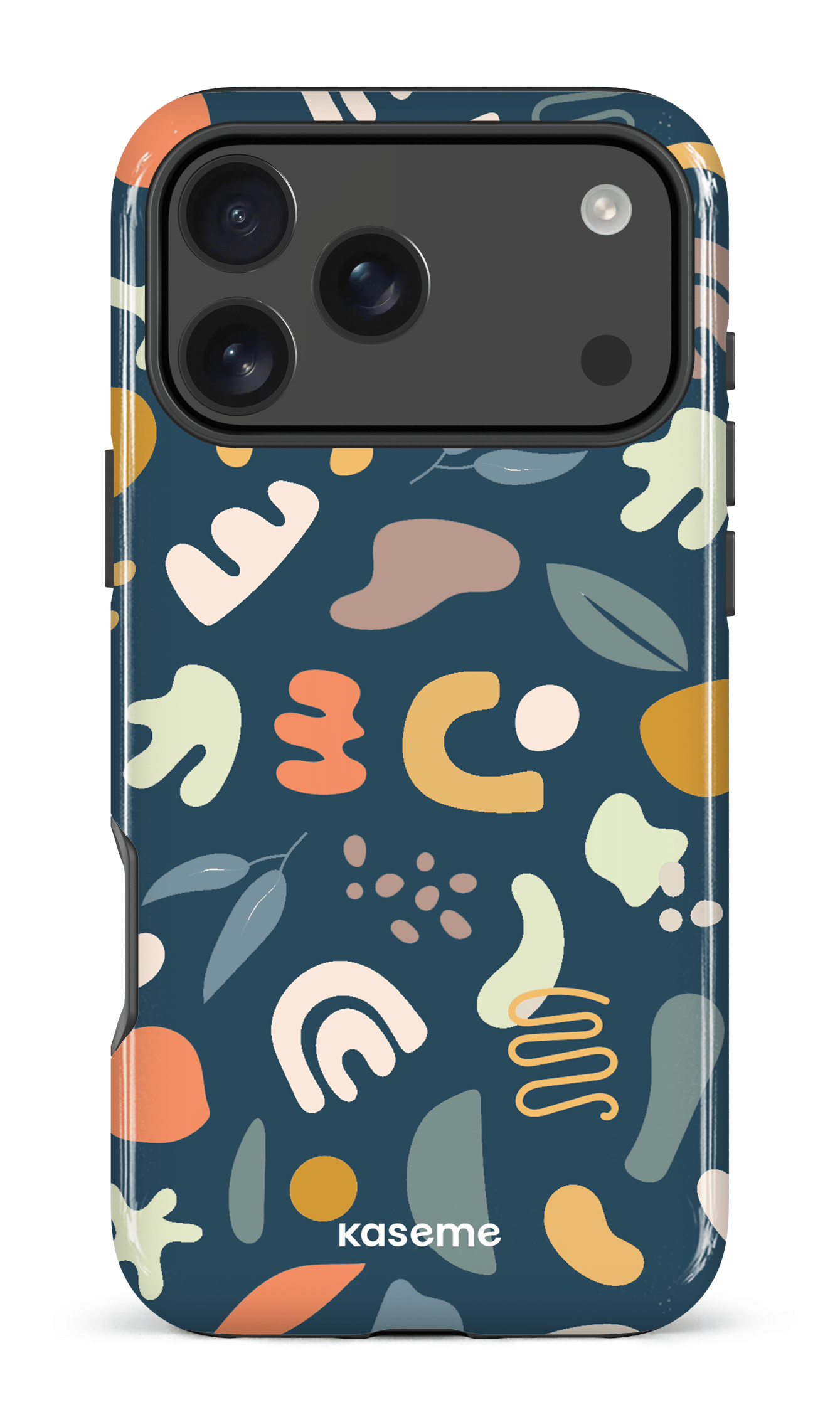 iPhone 17 Pro Max Impact Case Mingle blue -