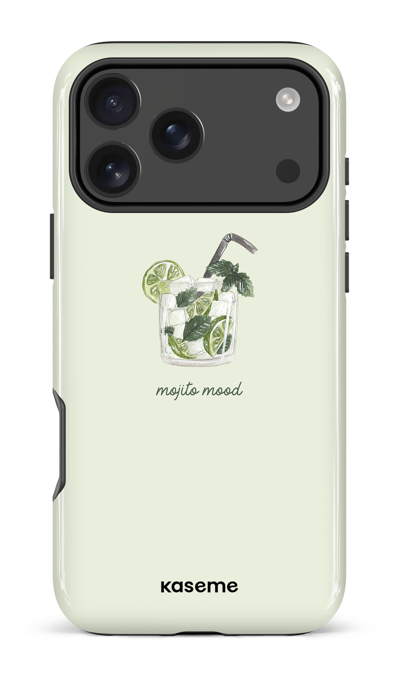 iPhone 17 Pro Max Impact Case Mint to be -