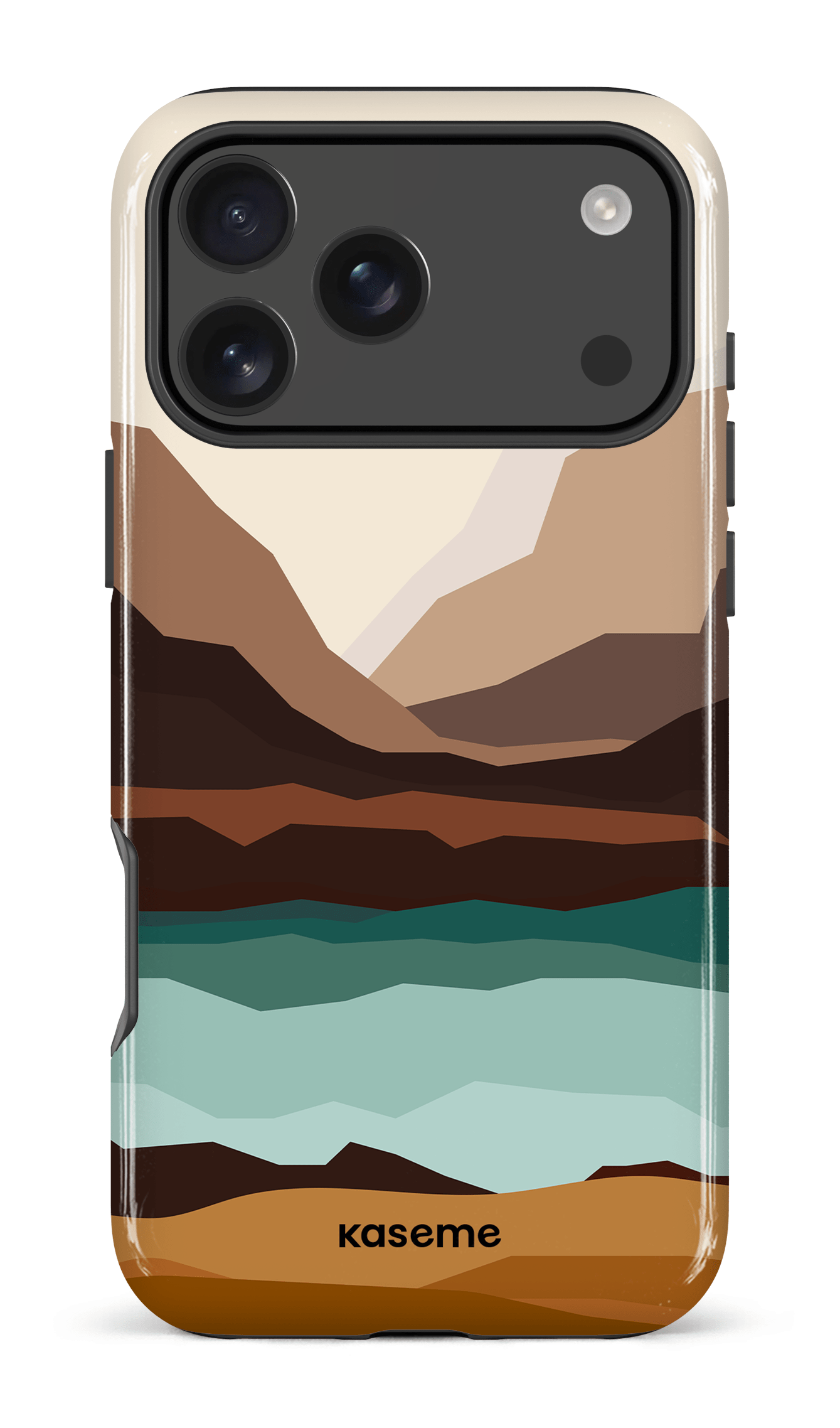 iPhone 17 Pro Max Impact Case Montana -