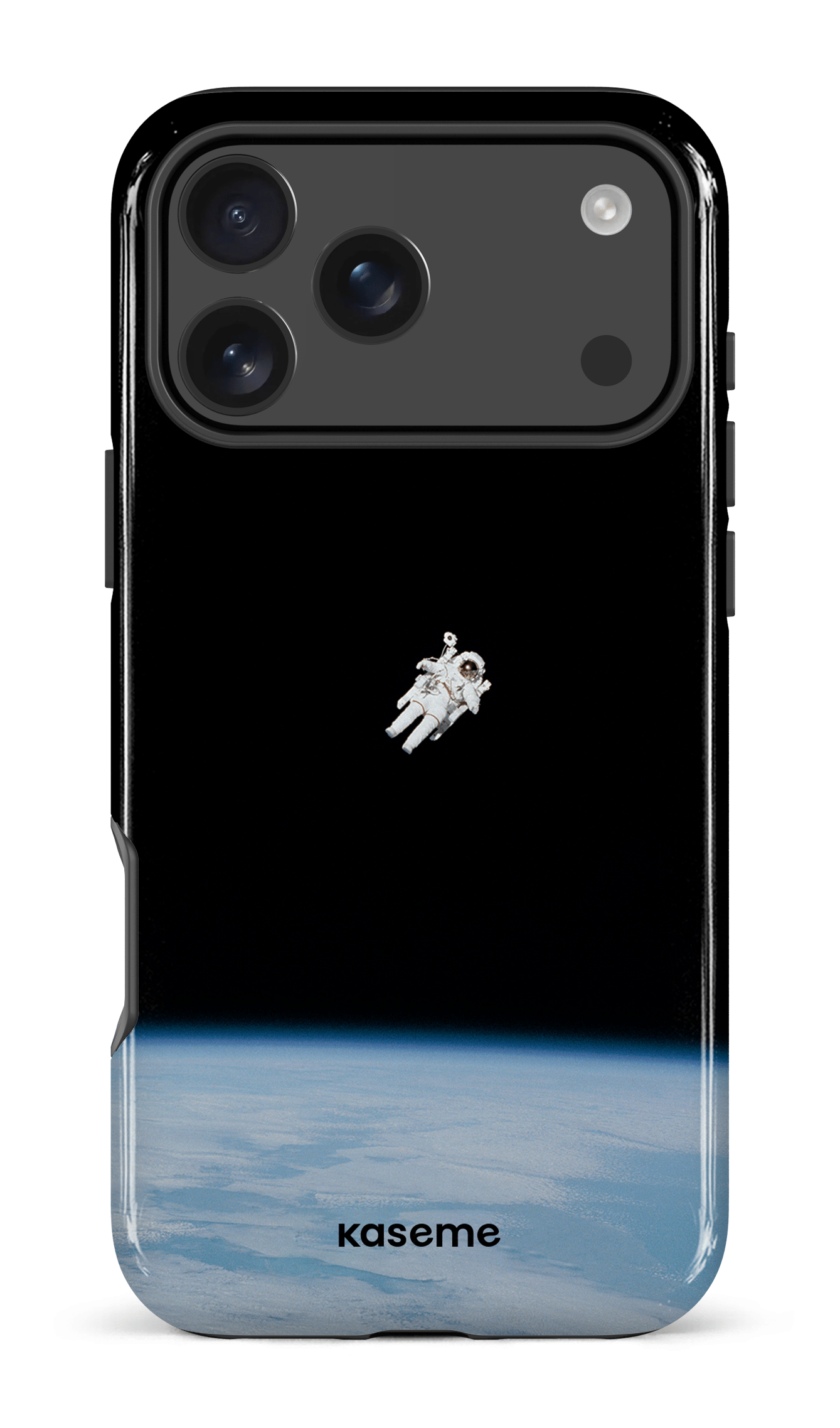 iPhone 17 Pro Max Impact Case Nasa -