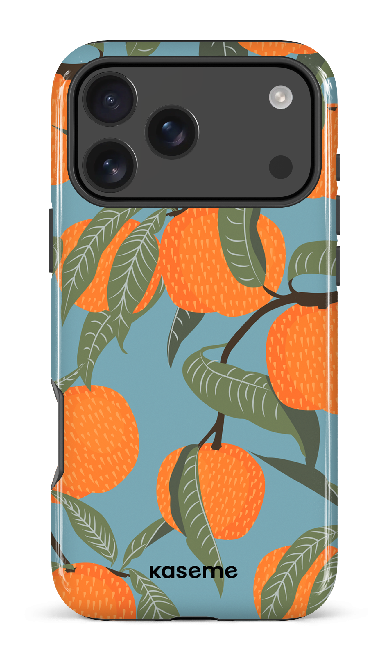 iPhone 17 Pro Max Impact Case Orangina -