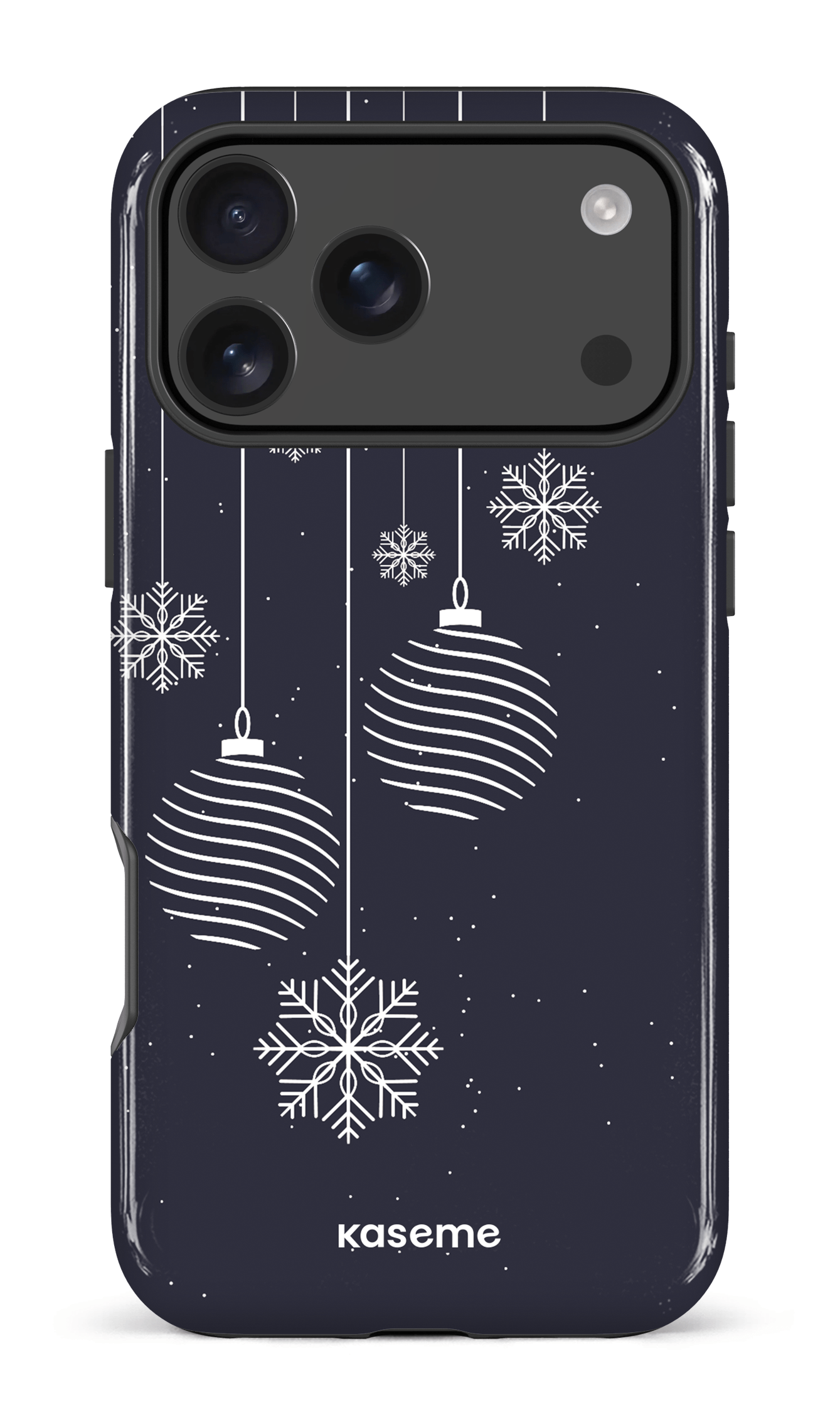 iPhone 17 Pro Max Impact Case Ornaments -