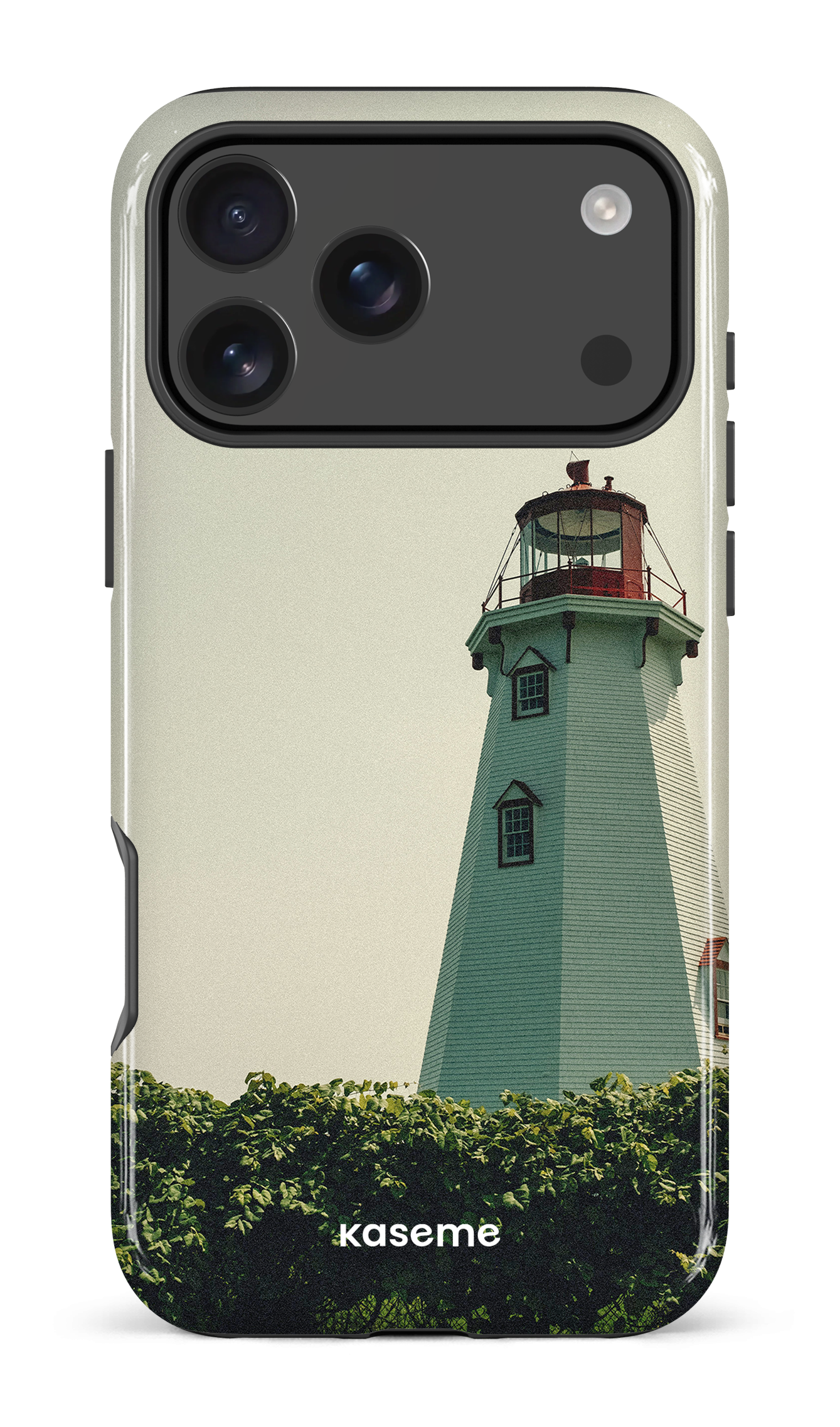 iPhone 17 Pro Max Impact Case PEI Light -