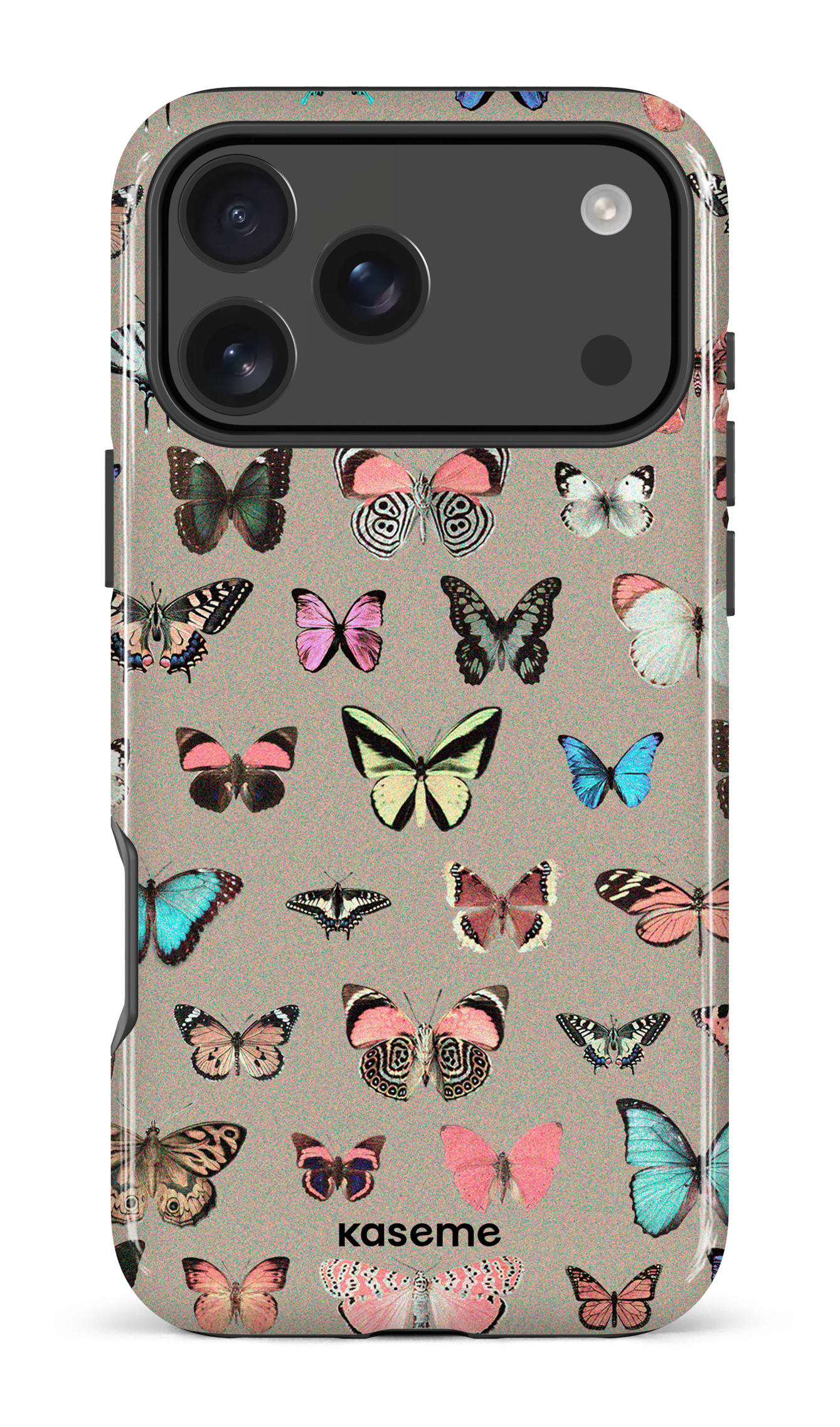 iPhone 17 Pro Max Impact Case Paloma -