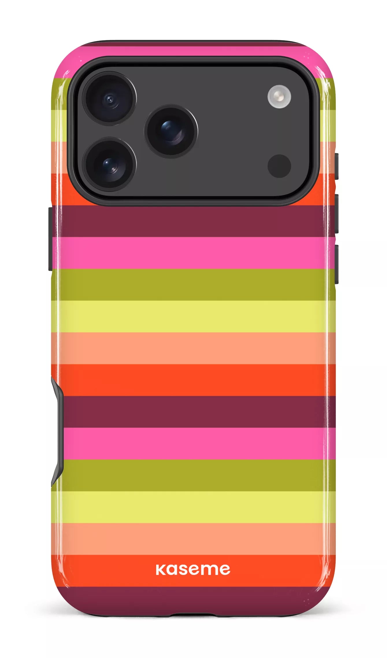 iPhone 17 Pro Max Impact Case Paradiso -