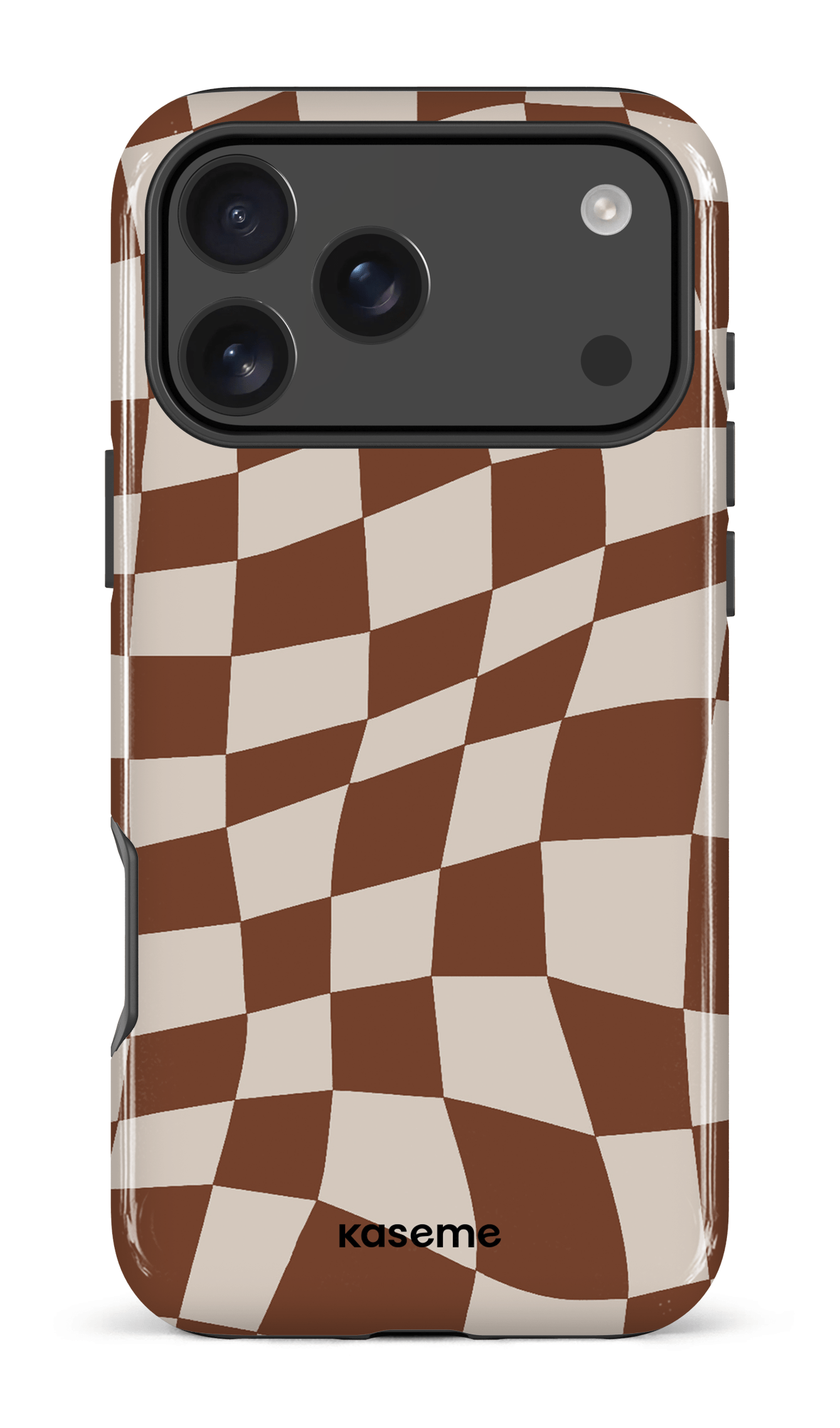 iPhone 17 Pro Max Impact Case Phoenix Brown -