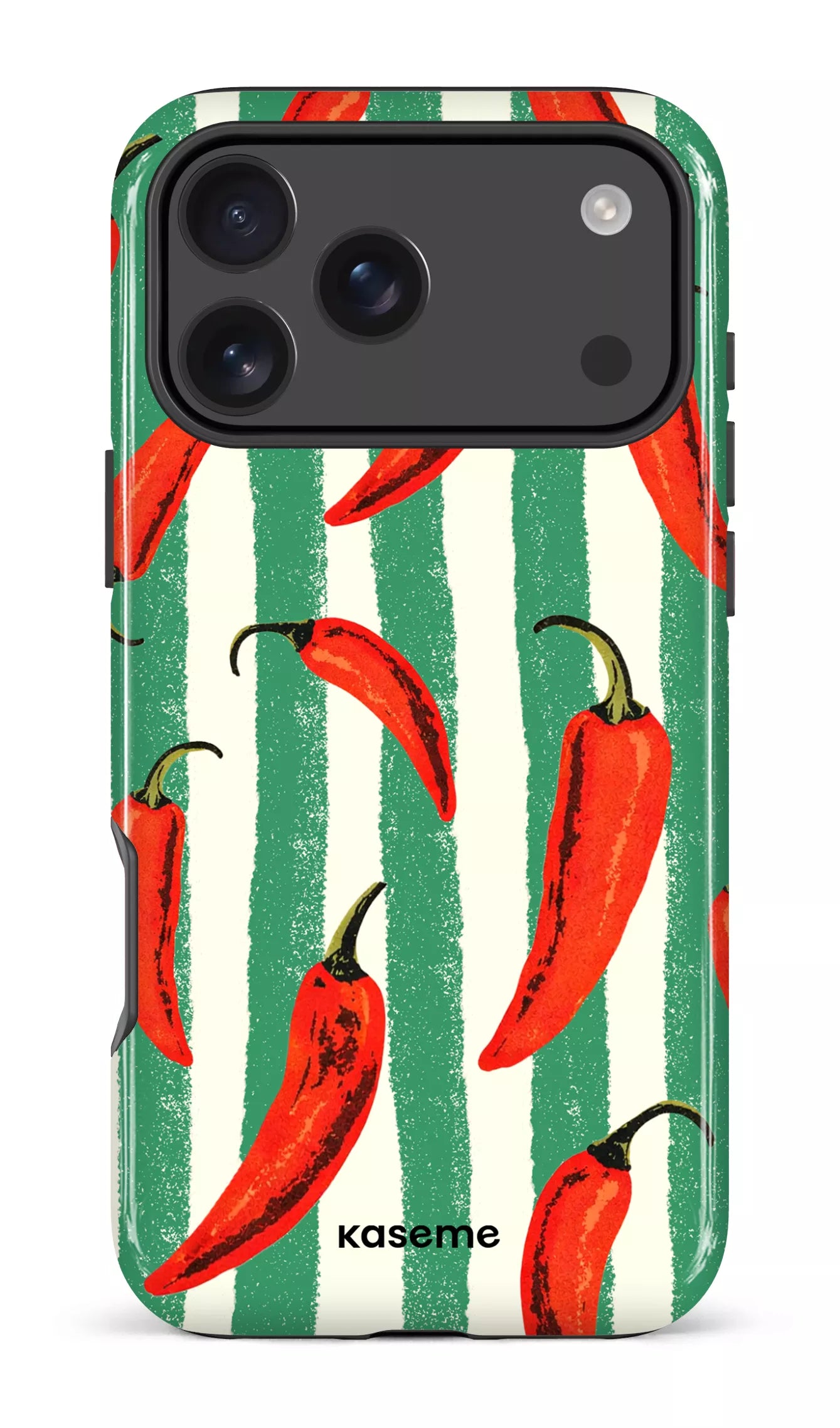 iPhone 17 Pro Max Impact Case Piccante -