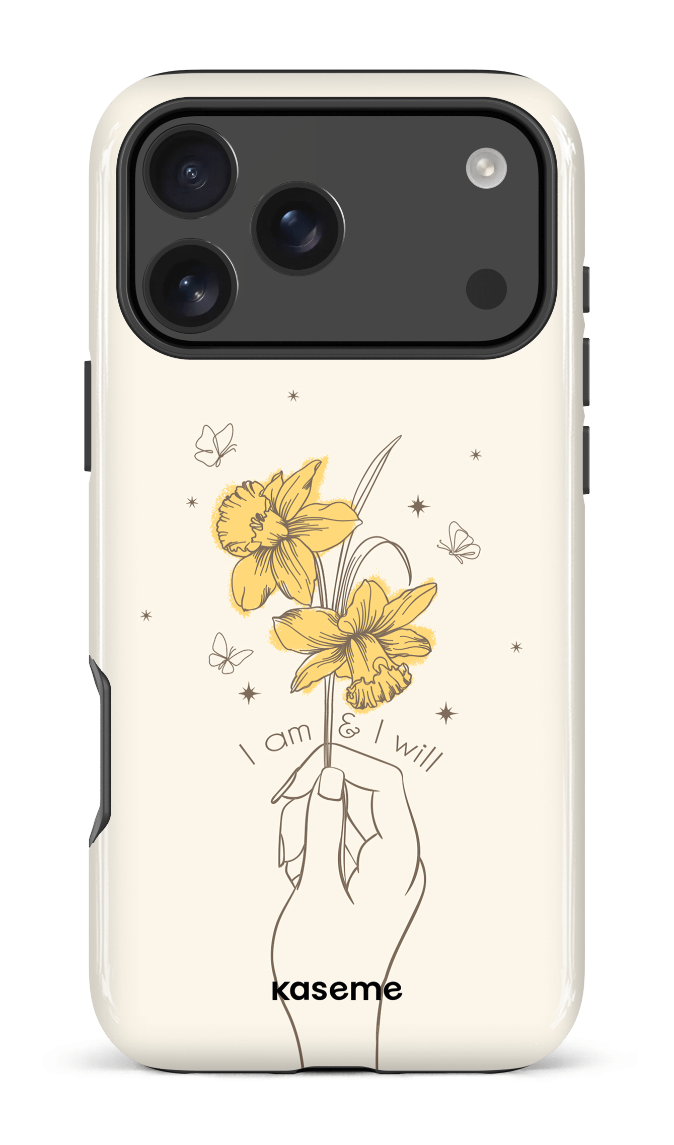 iPhone 17 Pro Max Impact Case Powerful -