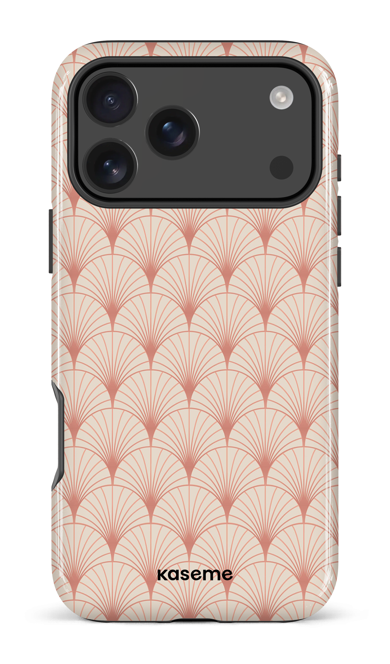 iPhone 17 Pro Max Impact Case Rare -