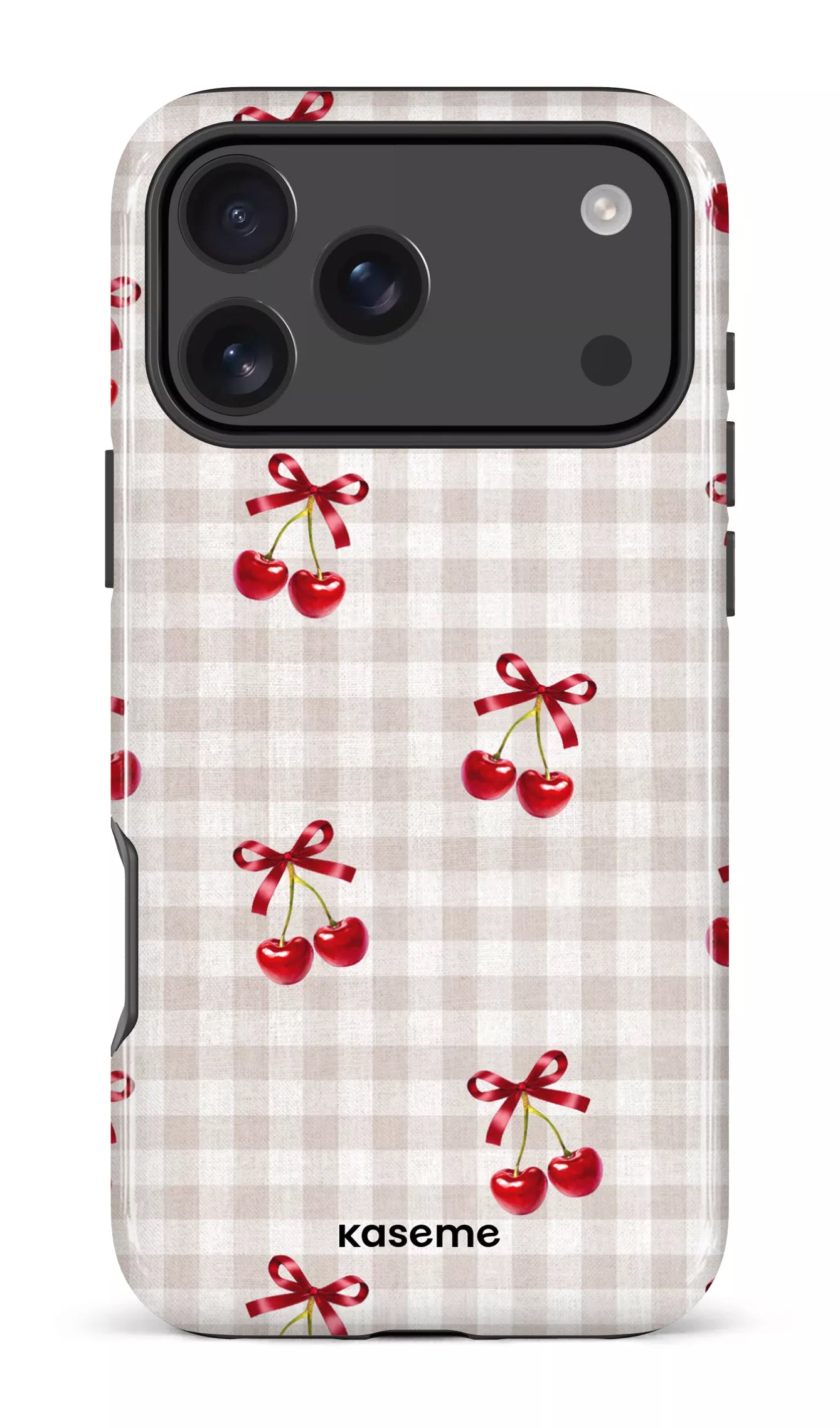 iPhone 17 Pro Max Impact Case Romane -