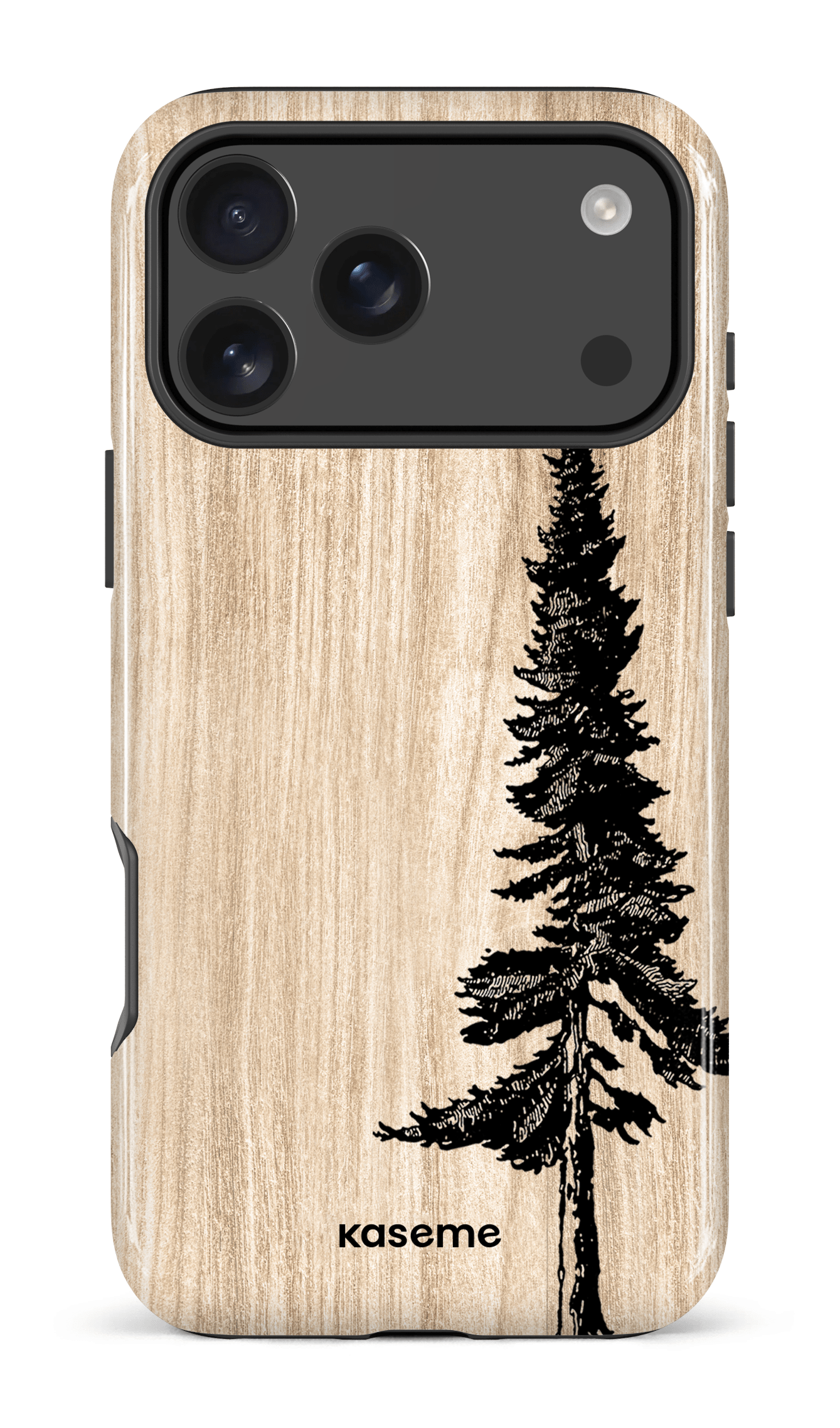 iPhone 17 Pro Max Impact Case Roots -