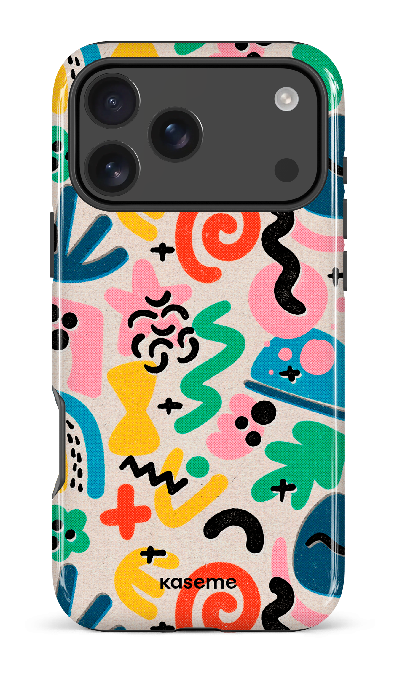 iPhone 17 Pro Max Impact Case Shape -