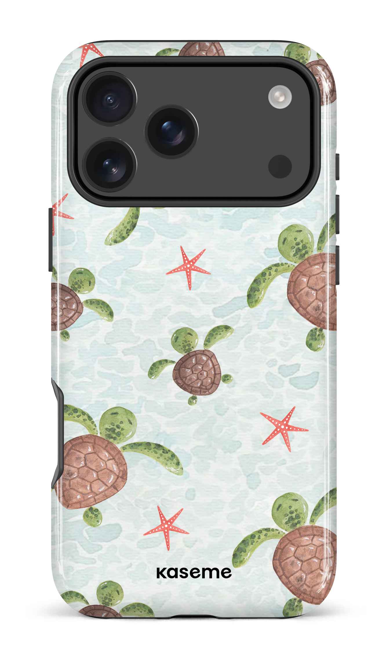 iPhone 17 Pro Max Impact Case Sheldon -
