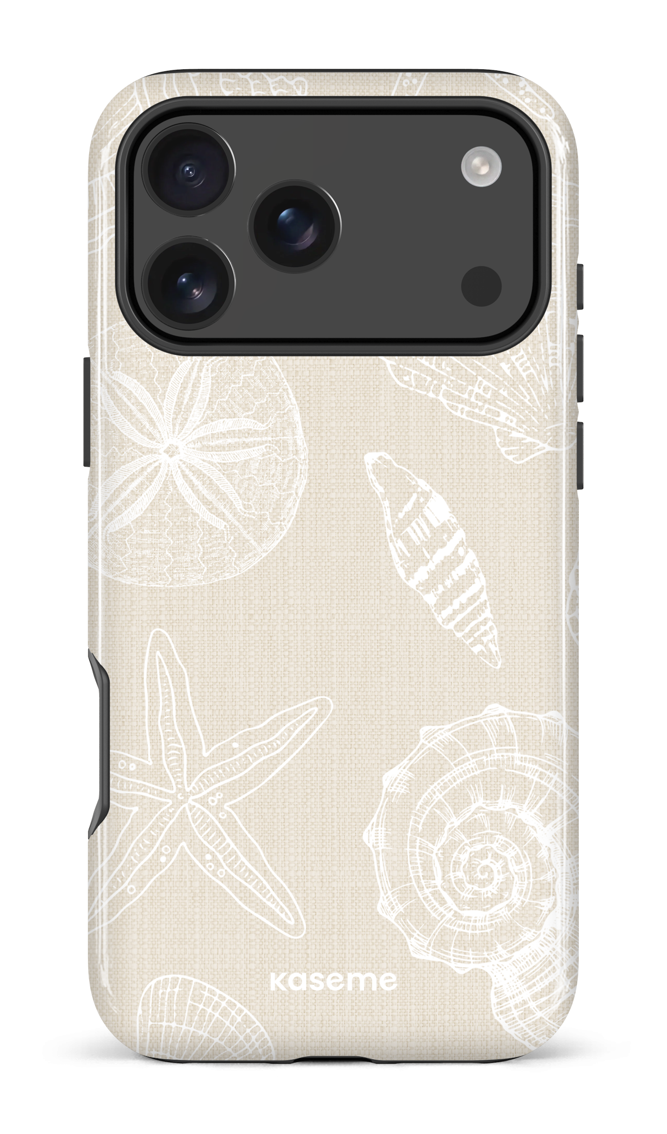 iPhone 17 Pro Max Impact Case Shell & Shore -