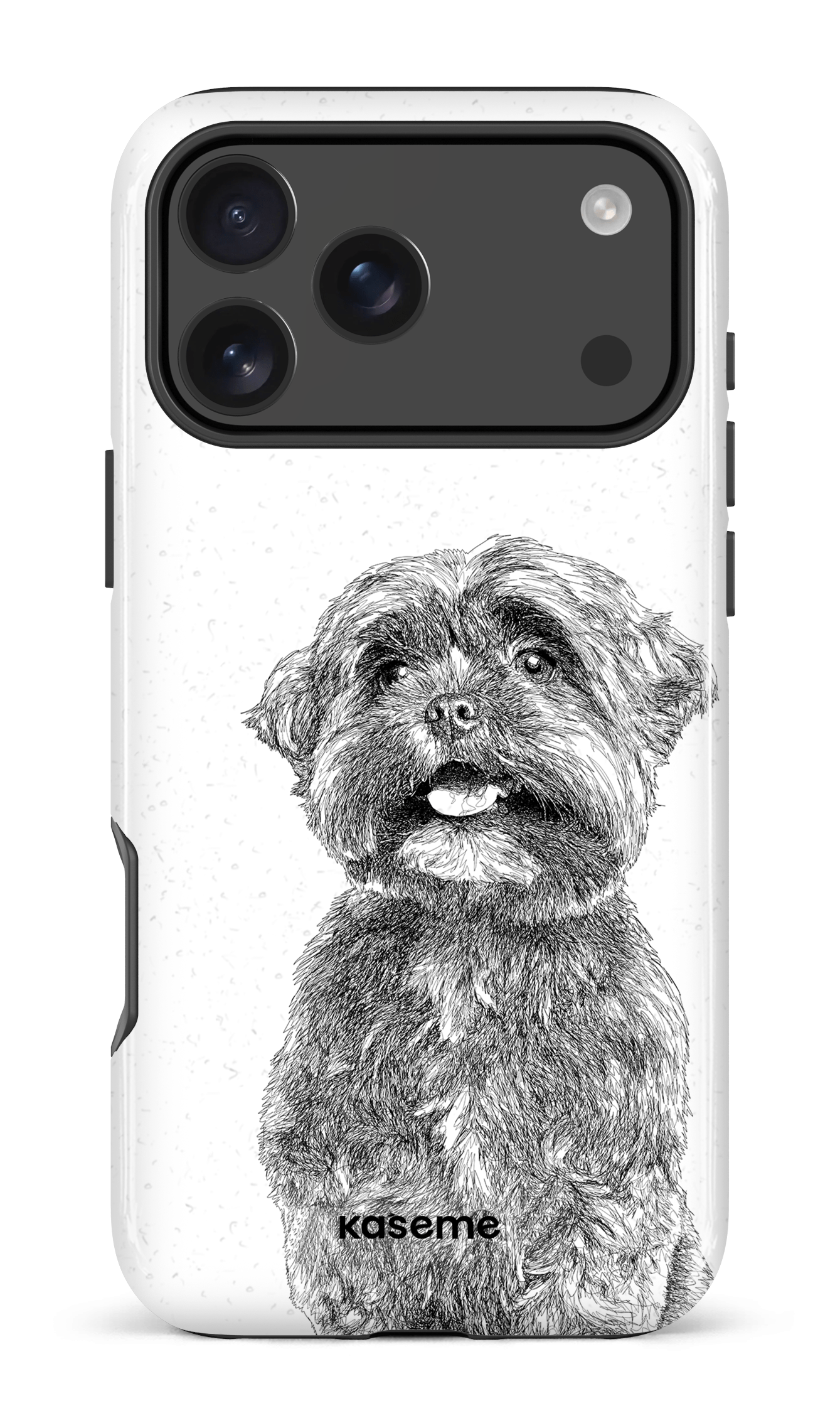 iPhone 17 Pro Max Impact Case ShihTzu -