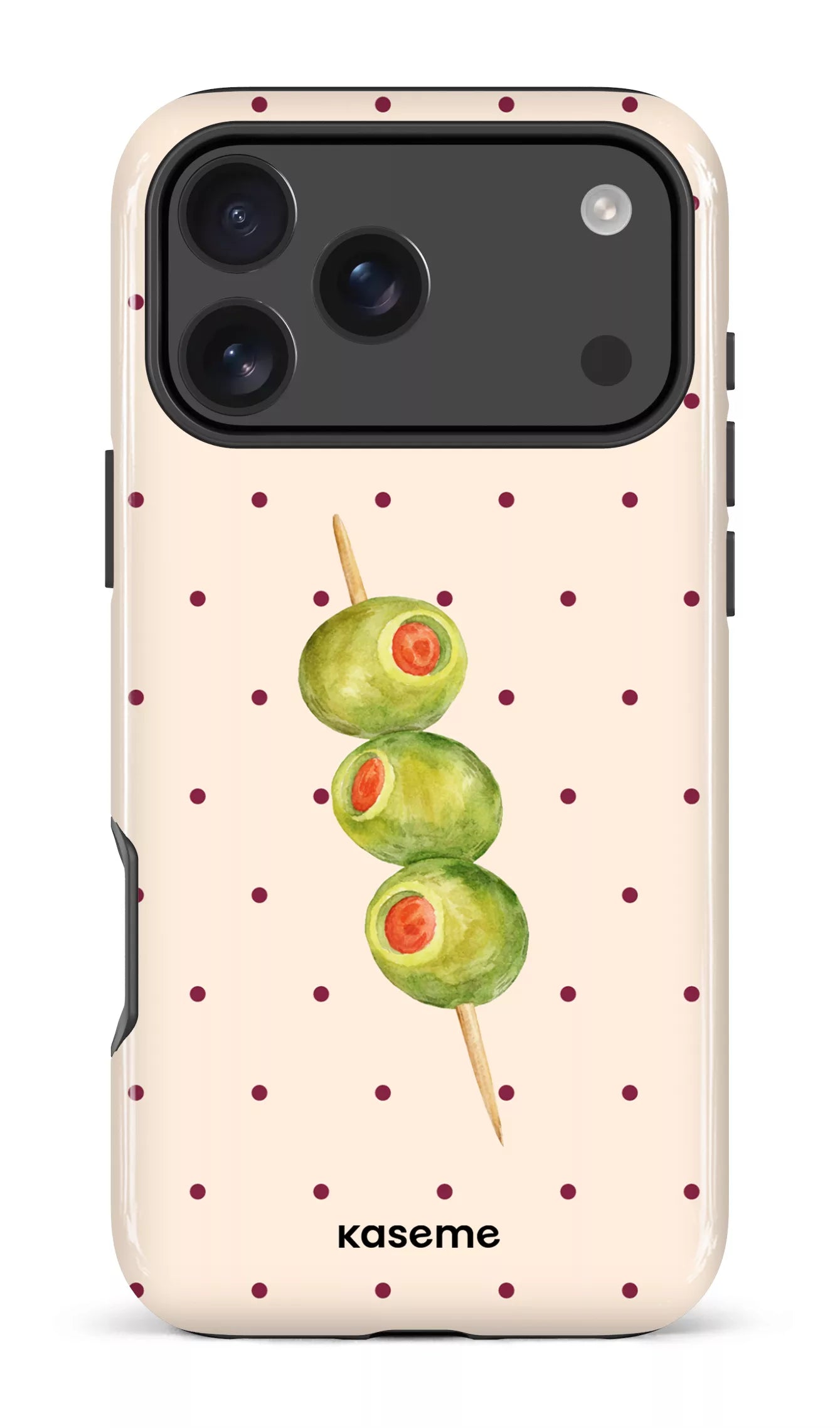 iPhone 17 Pro Max Impact Case Sicilia -