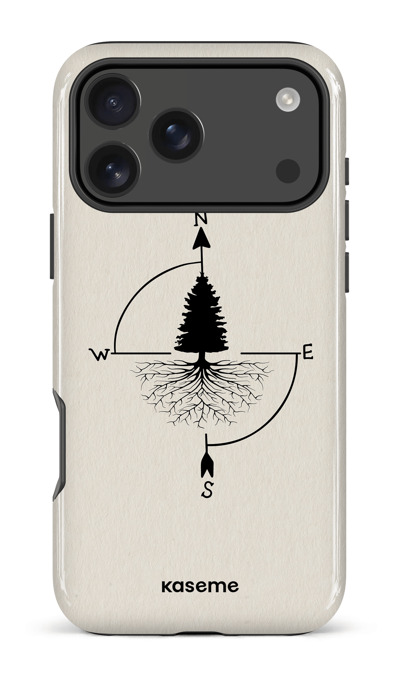 iPhone 17 Pro Max Impact Case Skyline -