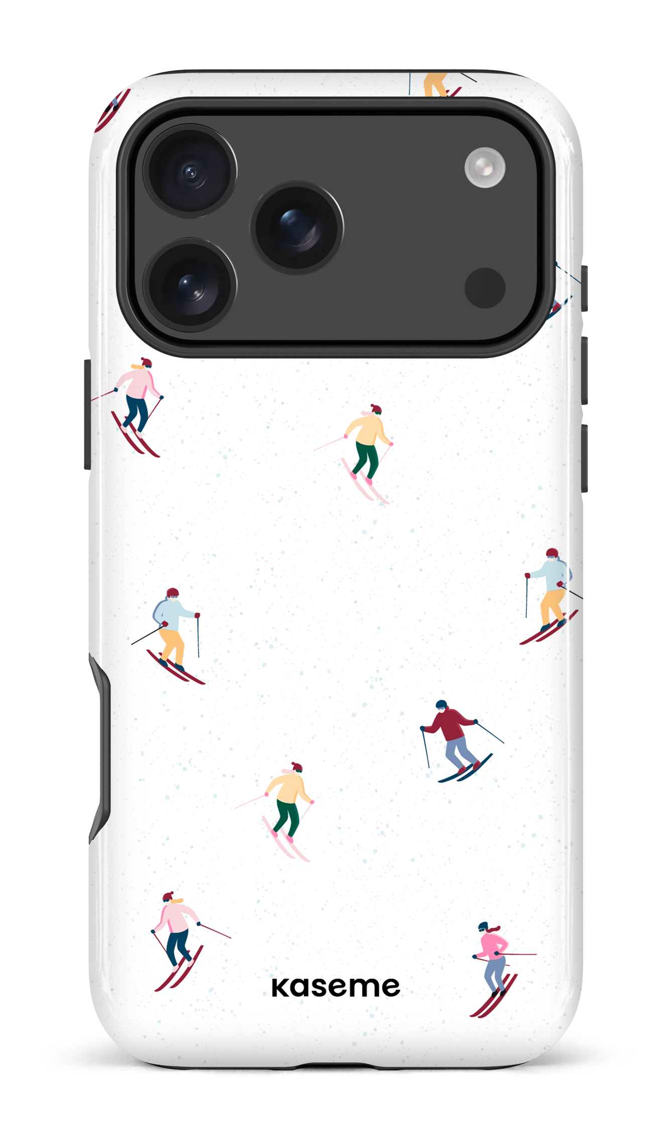 iPhone 17 Pro Max Impact Case Slope -