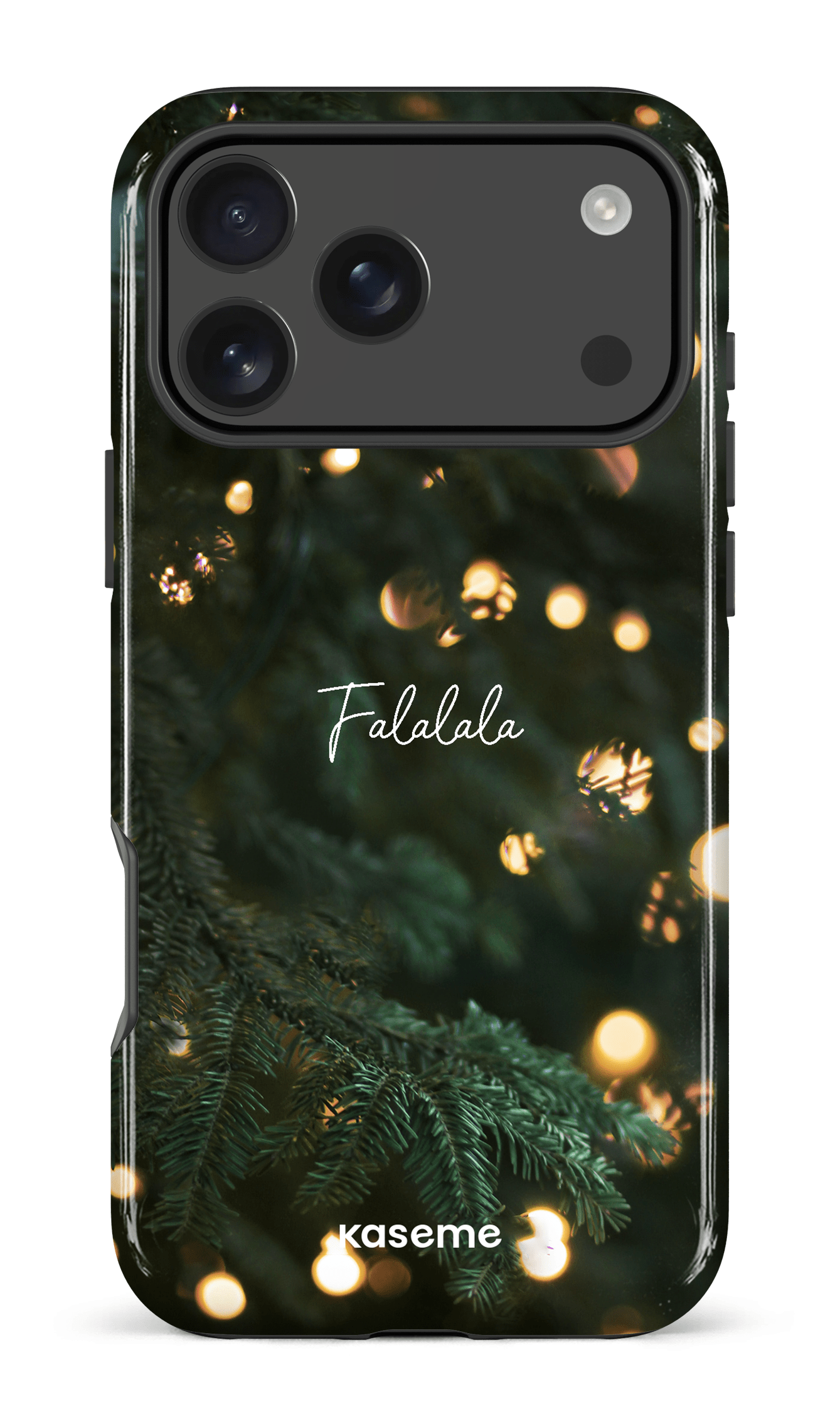 iPhone 17 Pro Max Impact Case Sparkly -