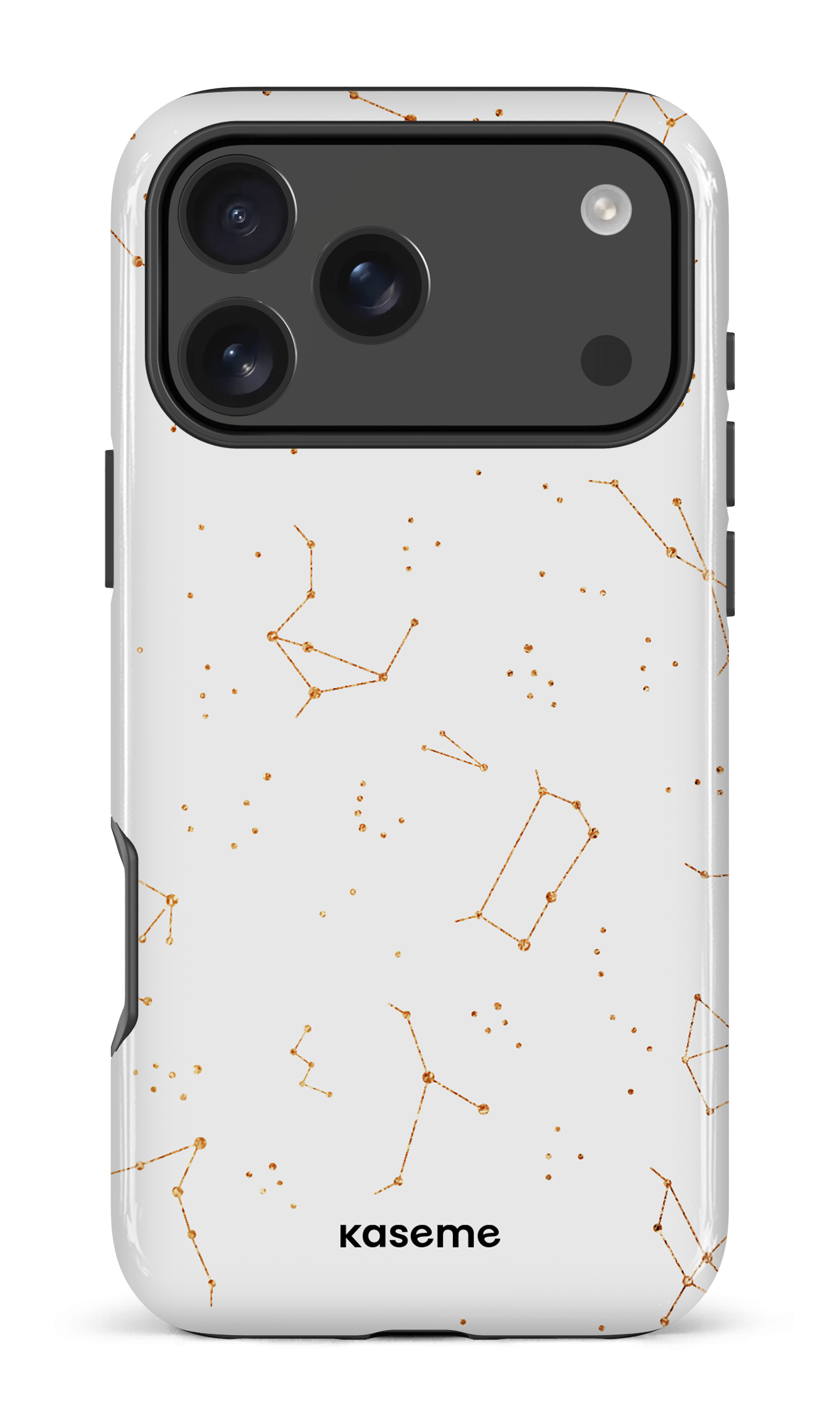 iPhone 17 Pro Max Impact Case Stardust sky -