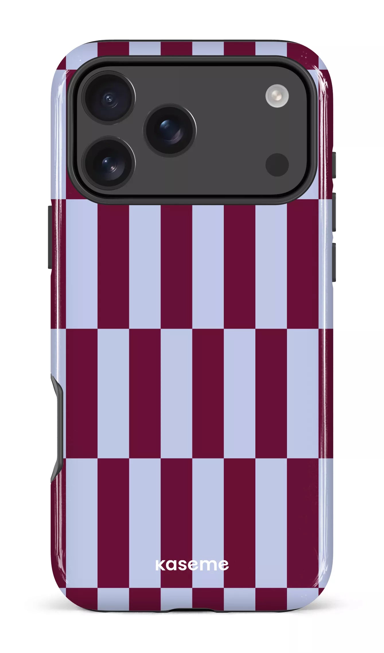 iPhone 17 Pro Max Impact Case Structured -