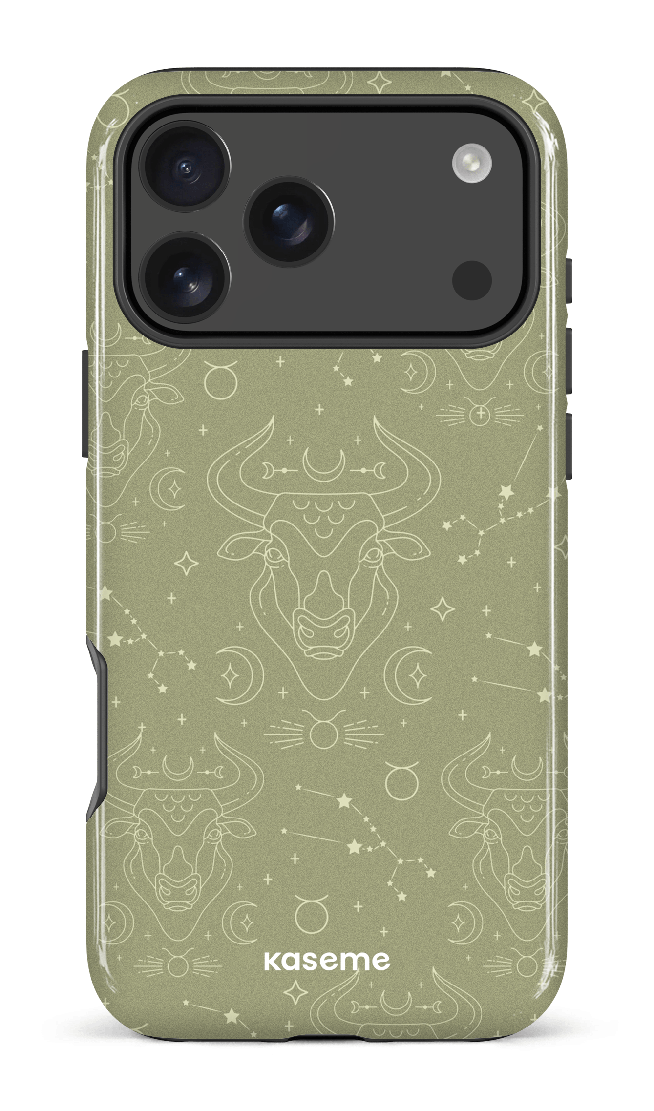 iPhone 17 Pro Max Impact Case Taurus -