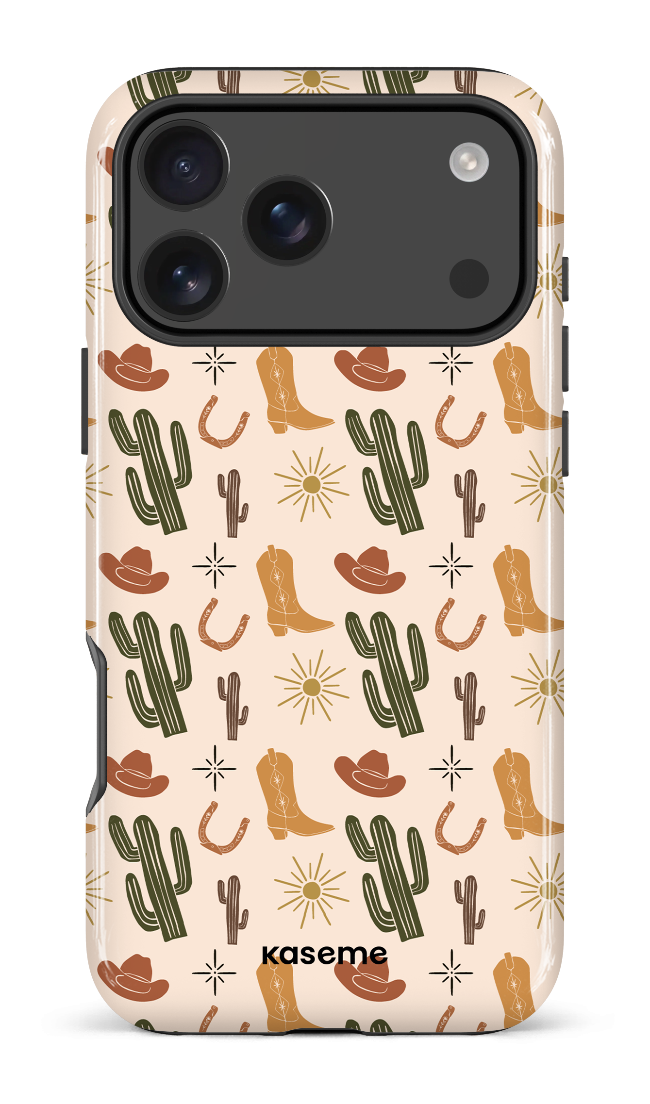 iPhone 17 Pro Max Impact Case Tennessee -