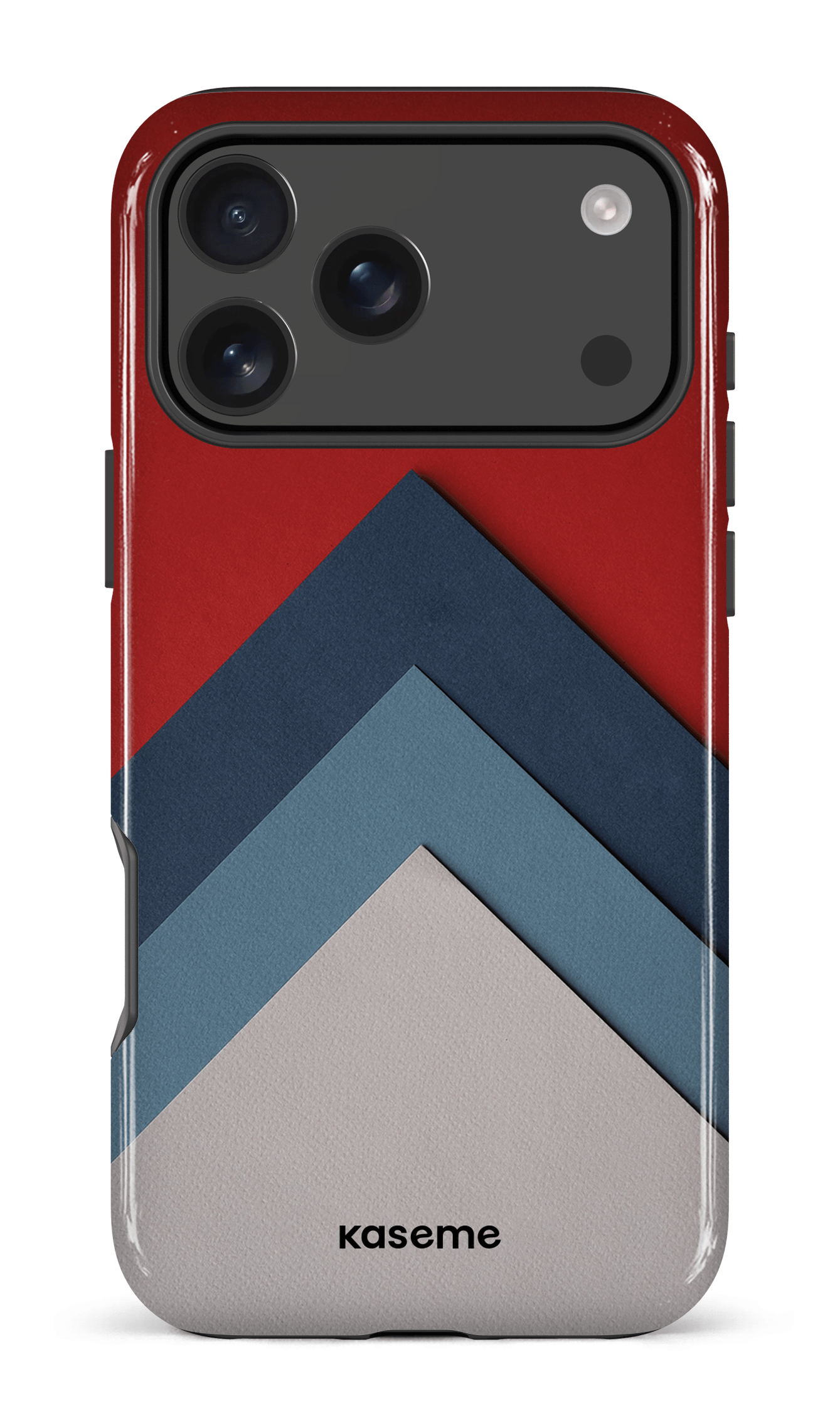 iPhone 17 Pro Max Impact Case The Captain -