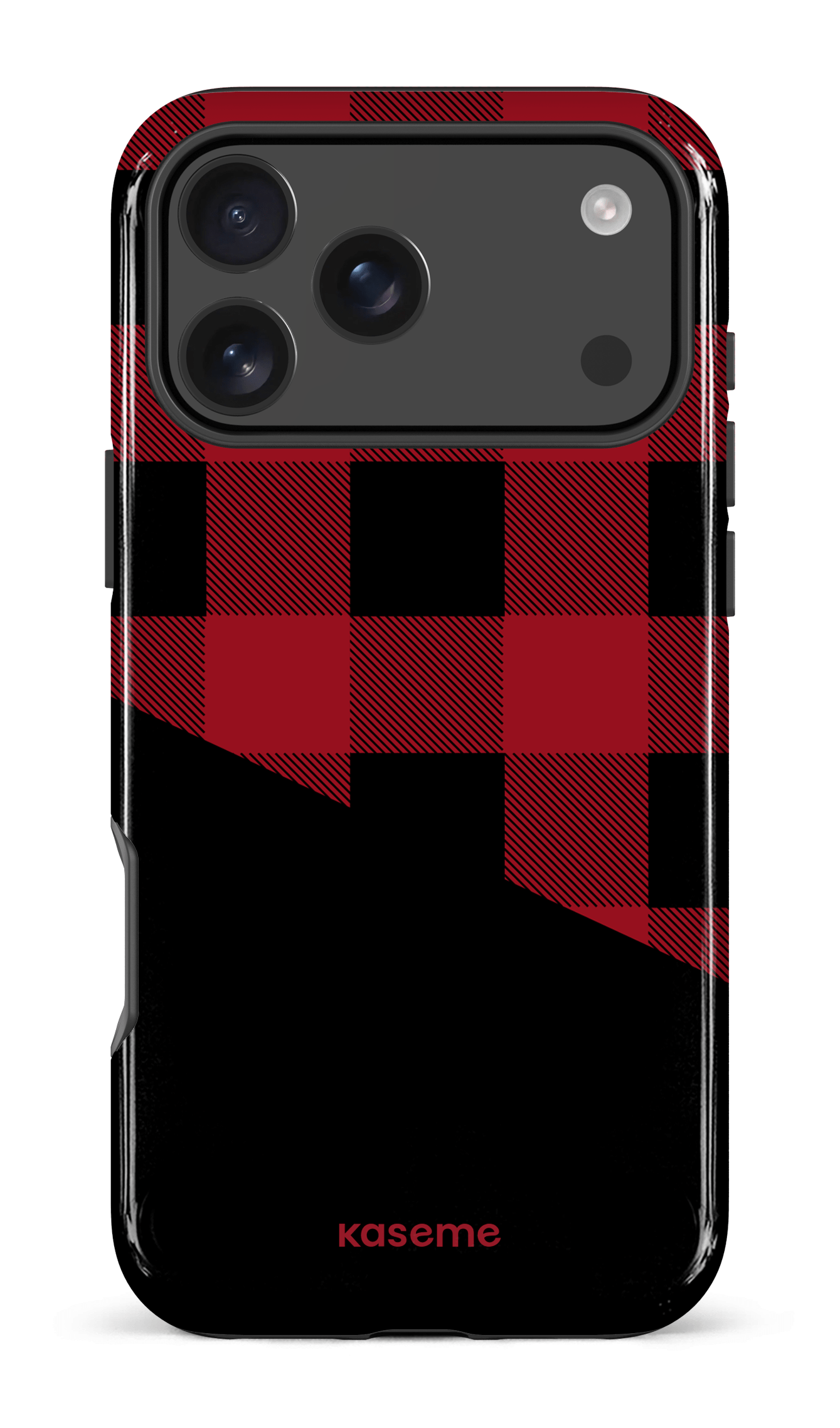 iPhone 17 Pro Max Impact Case The Woodcutter -