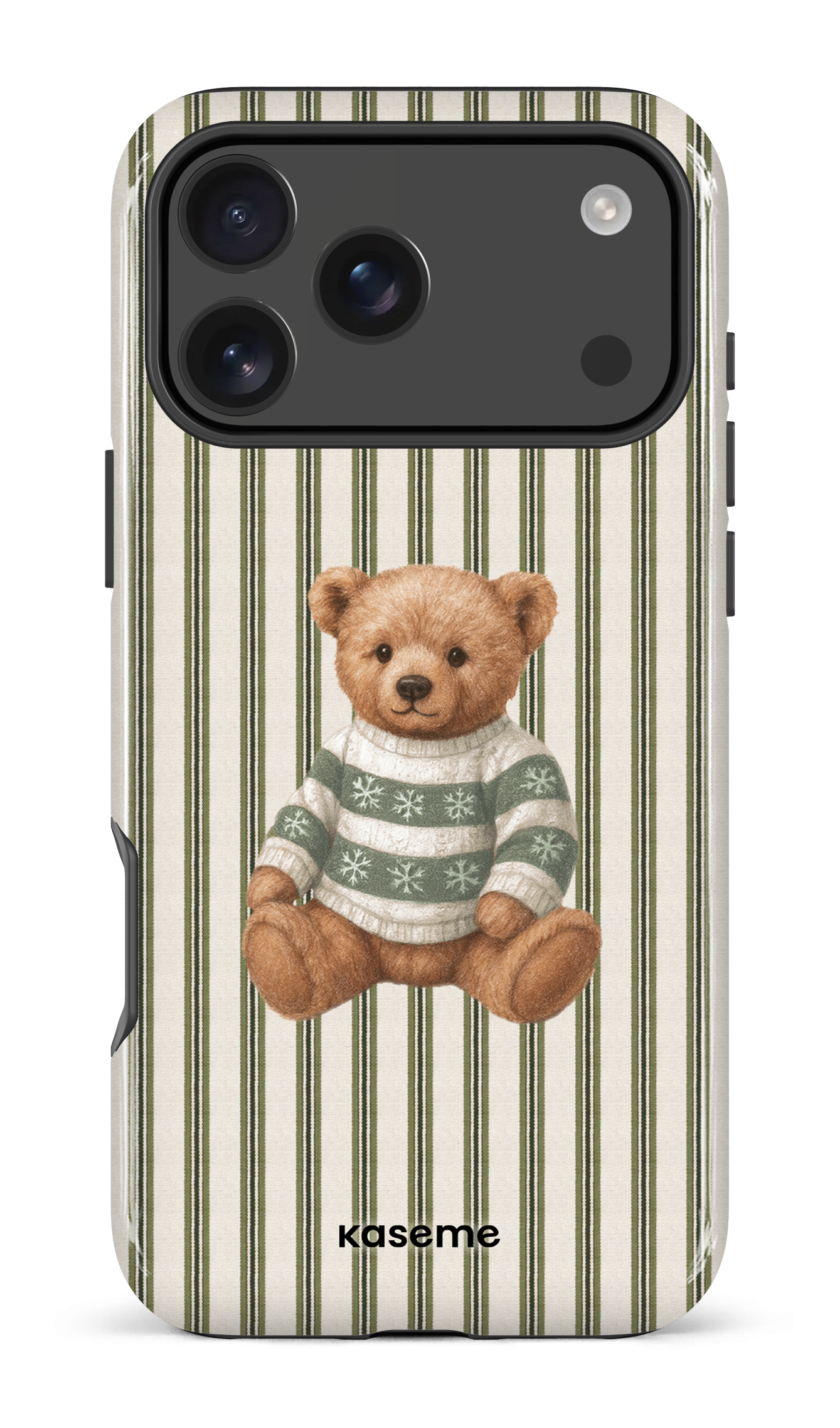 iPhone 17 Pro Max Impact Case Theodore -