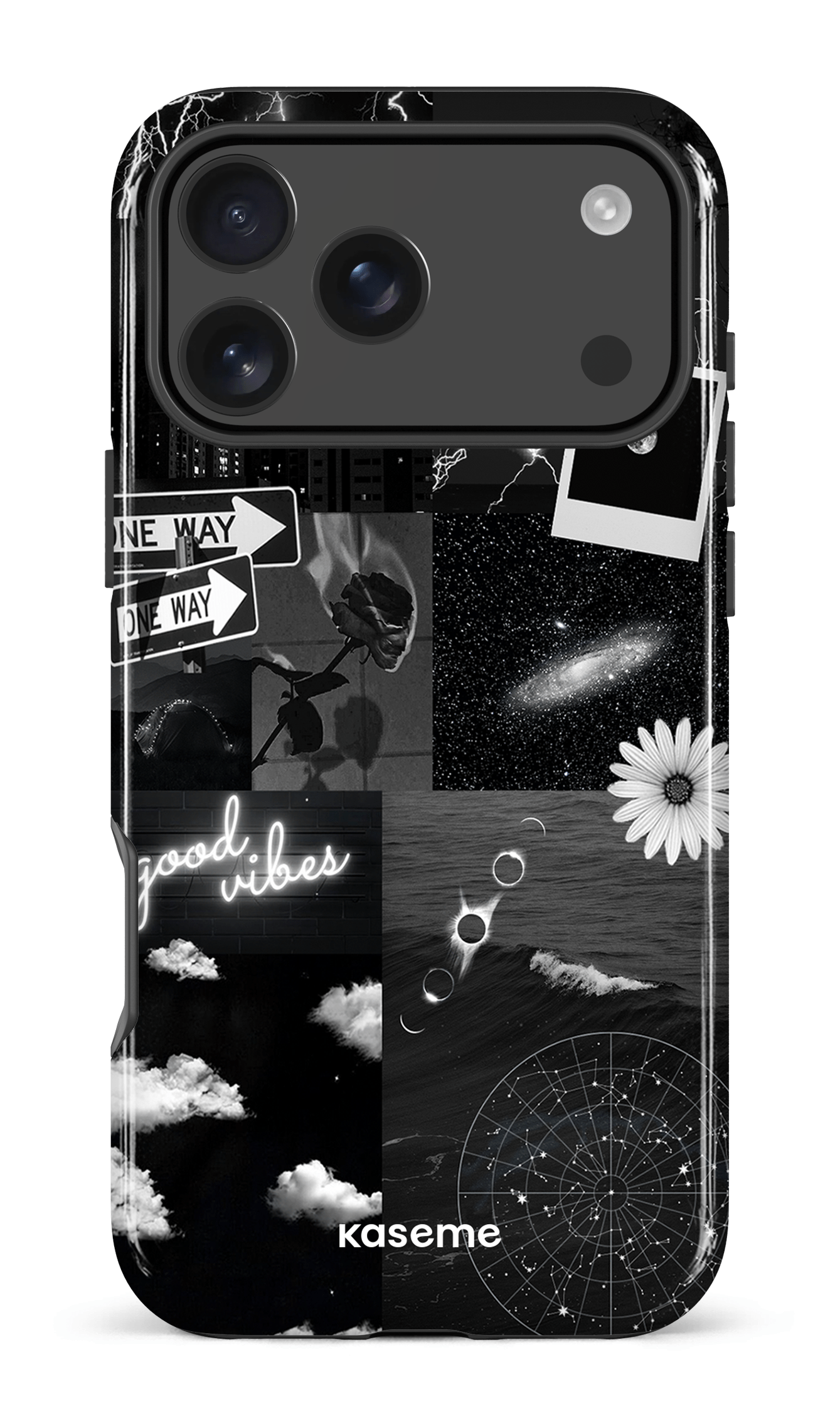 iPhone 17 Pro Max Impact Case Thunder -