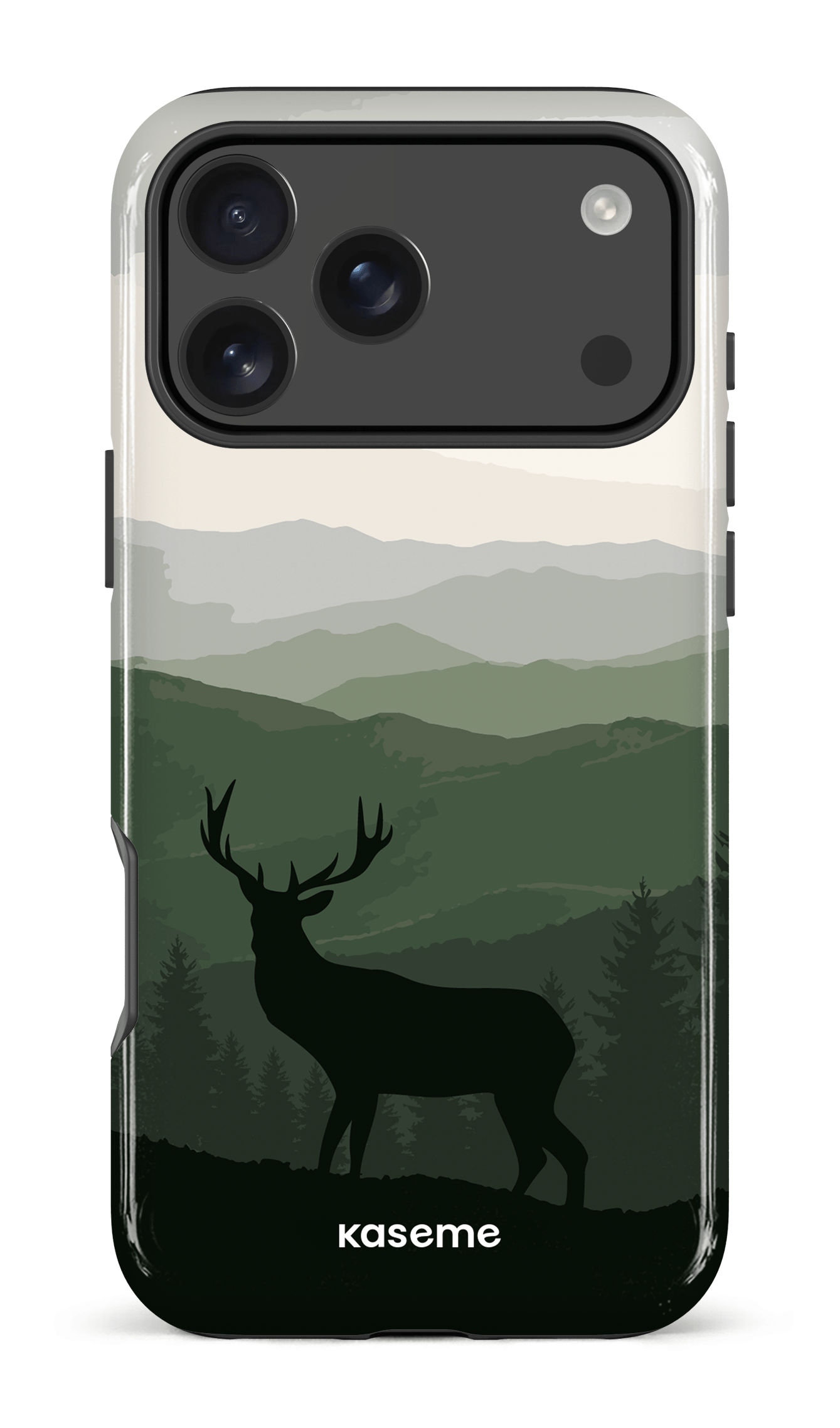 iPhone 17 Pro Max Impact Case Timberland -