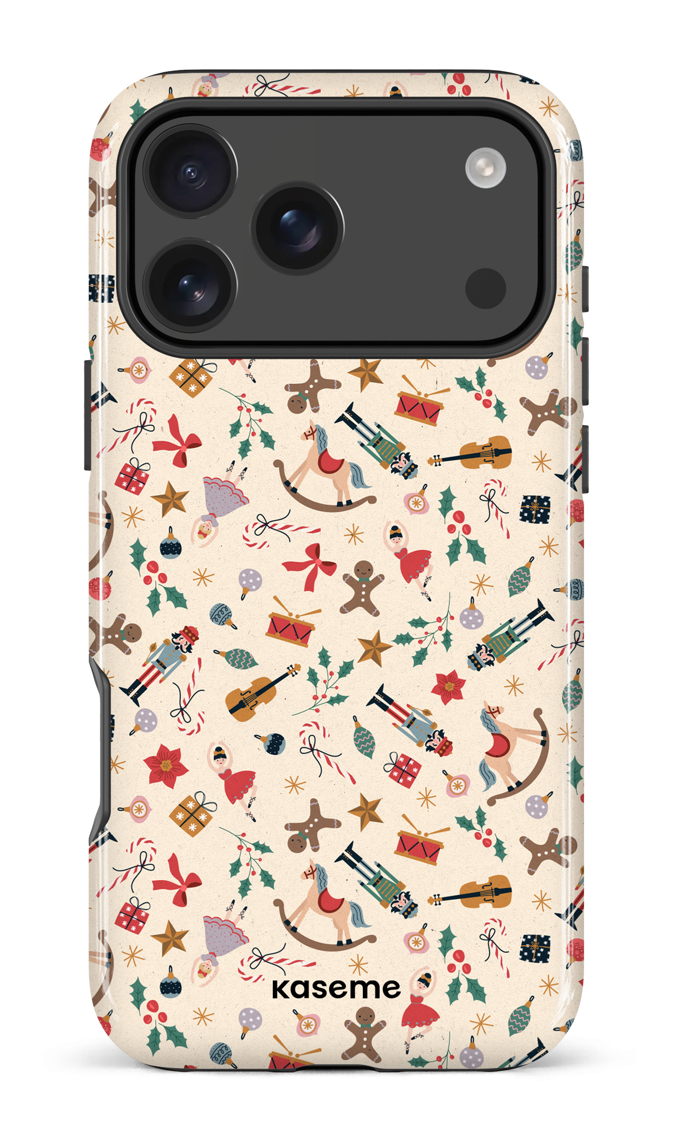 iPhone 17 Pro Max Impact Case Toyland -