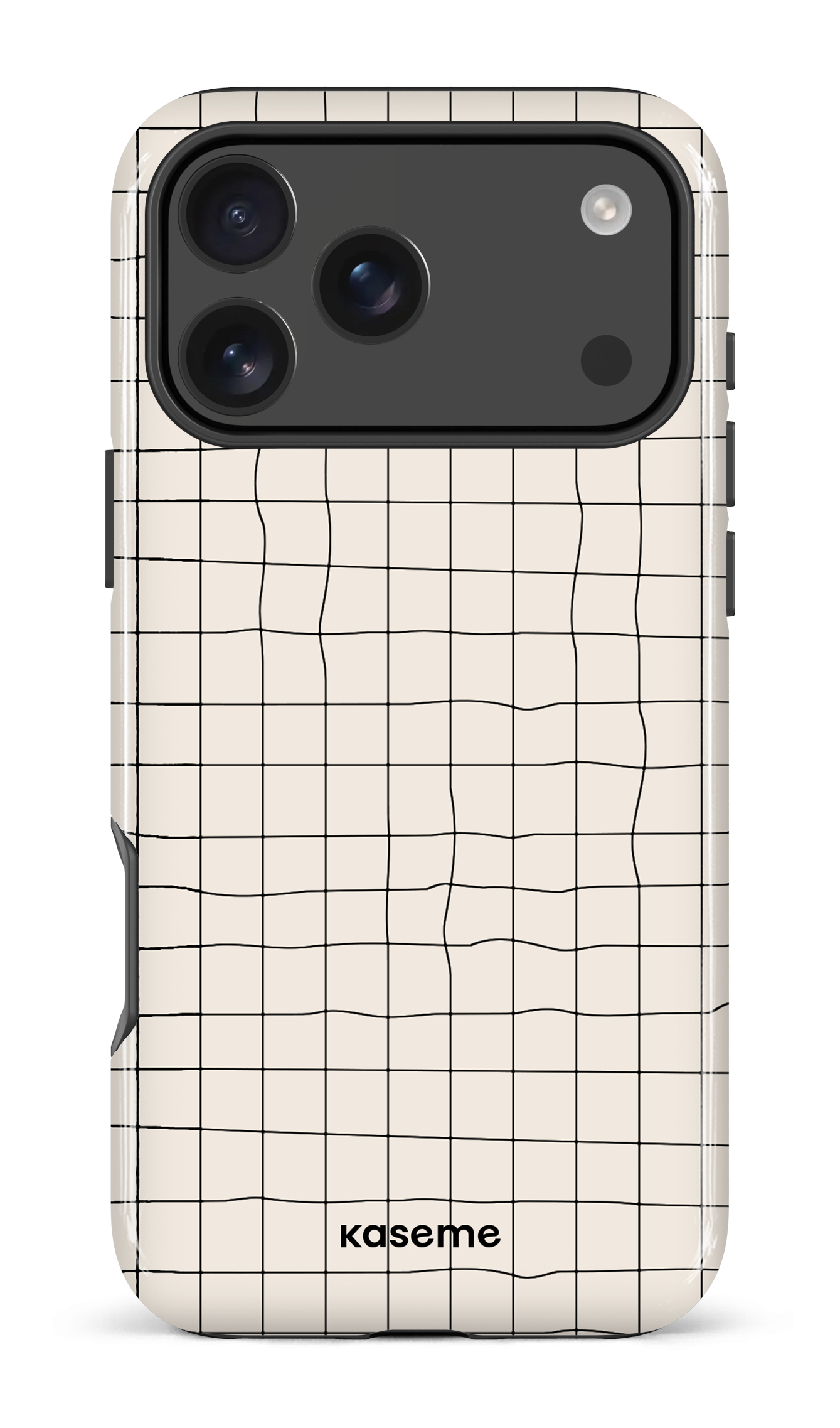 iPhone 17 Pro Max Impact Case Uneven -