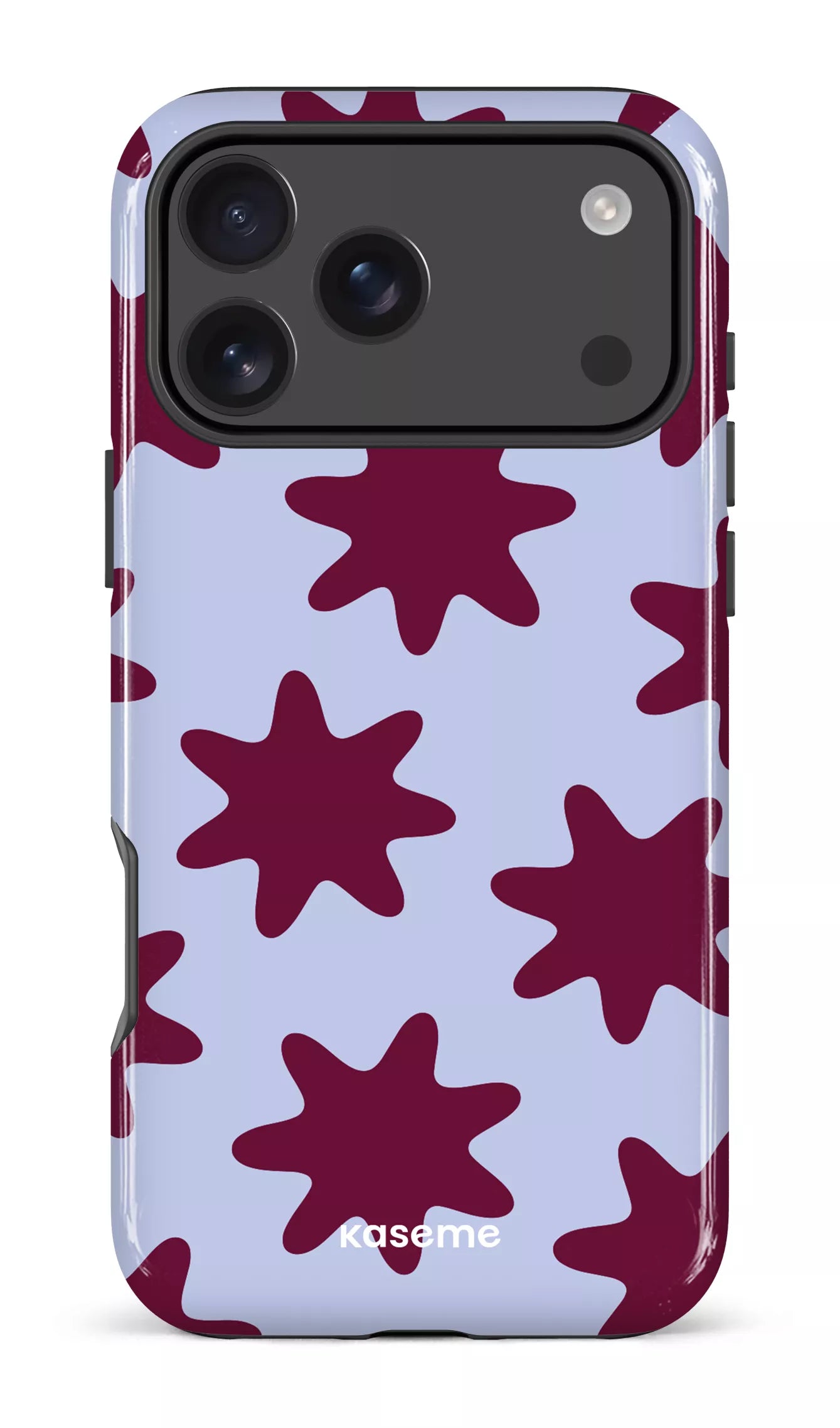 iPhone 17 Pro Max Impact Case Unframed Blue -