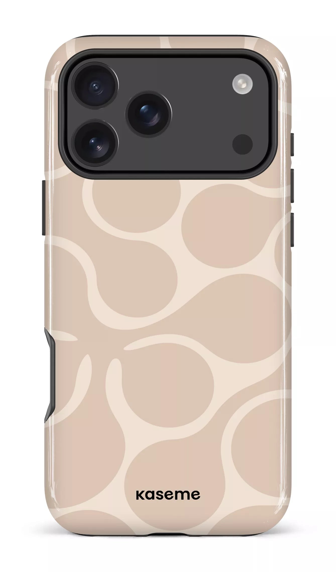 iPhone 17 Pro Max Impact Case Unscripted -