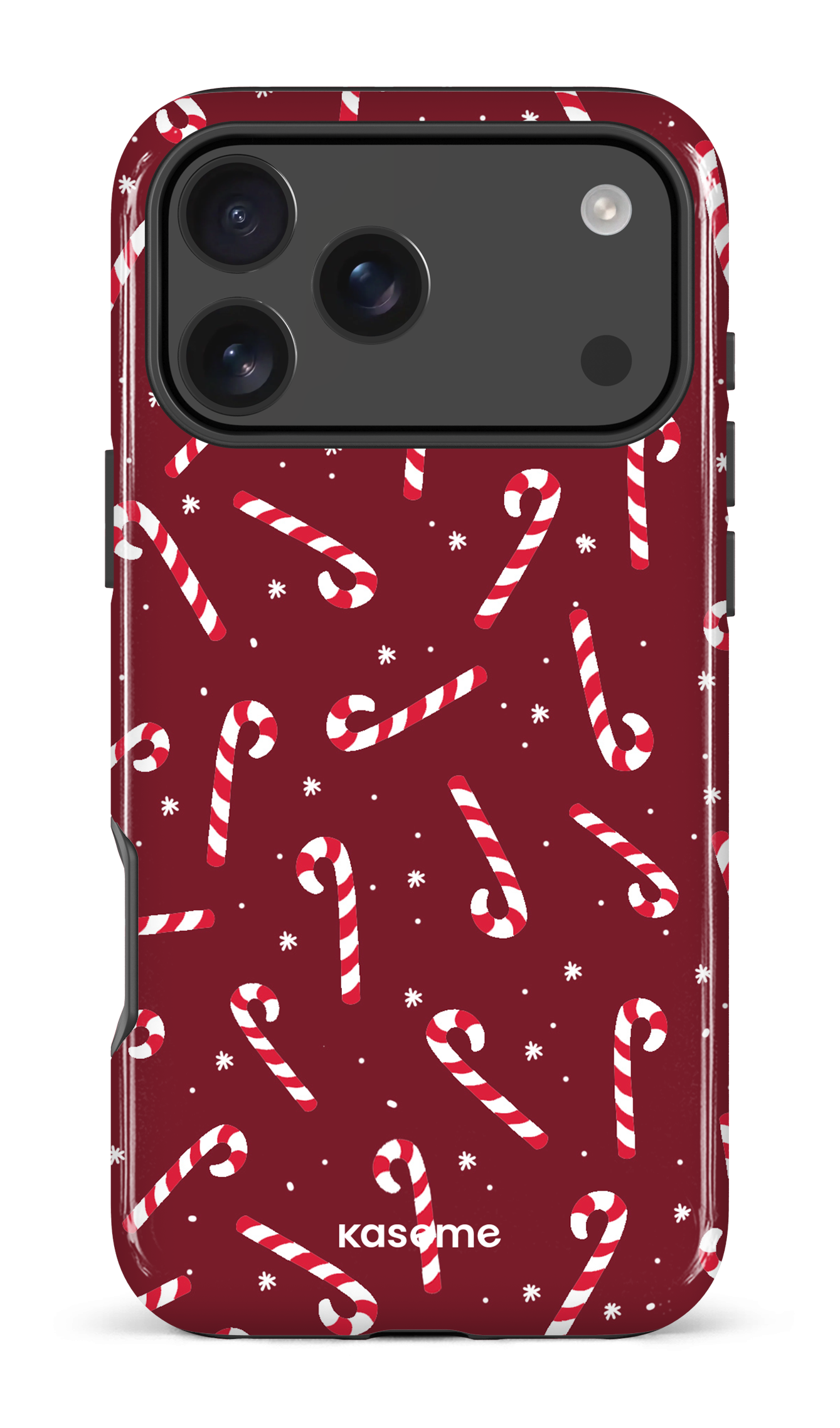 iPhone 17 Pro Max Impact Case Velvet -