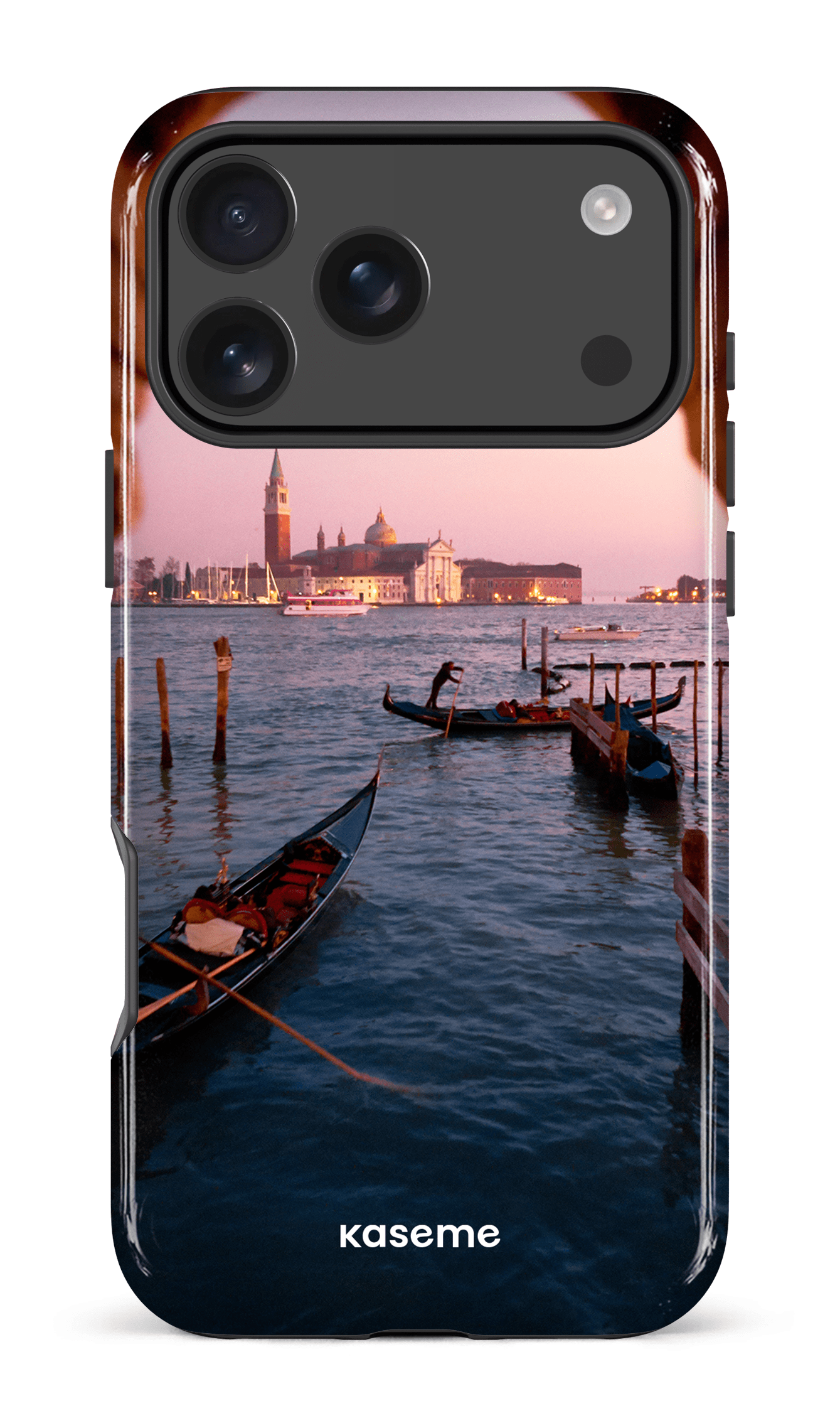 iPhone 17 Pro Max Impact Case Venice -